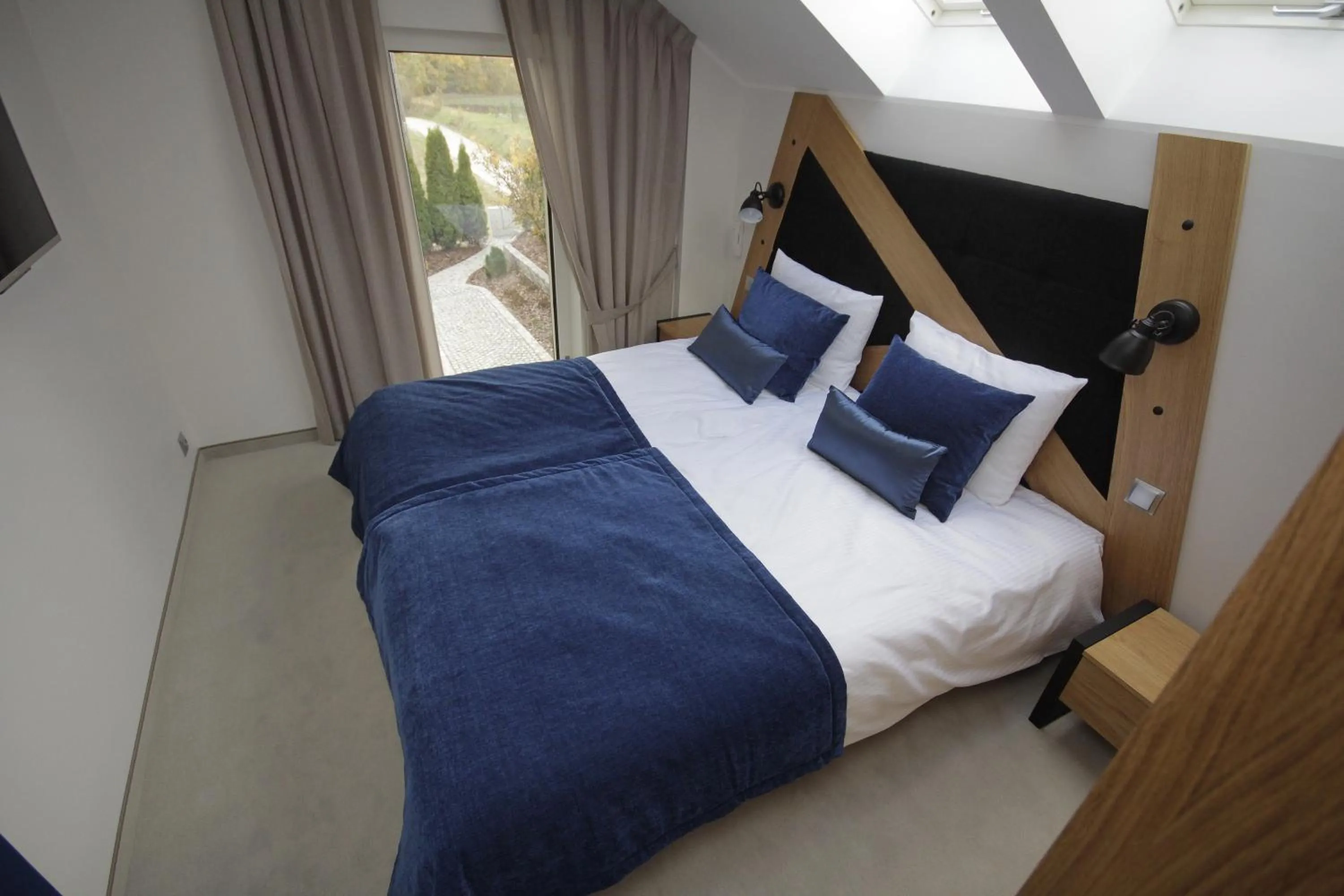 Photo of the whole room in Estancja Mezowo