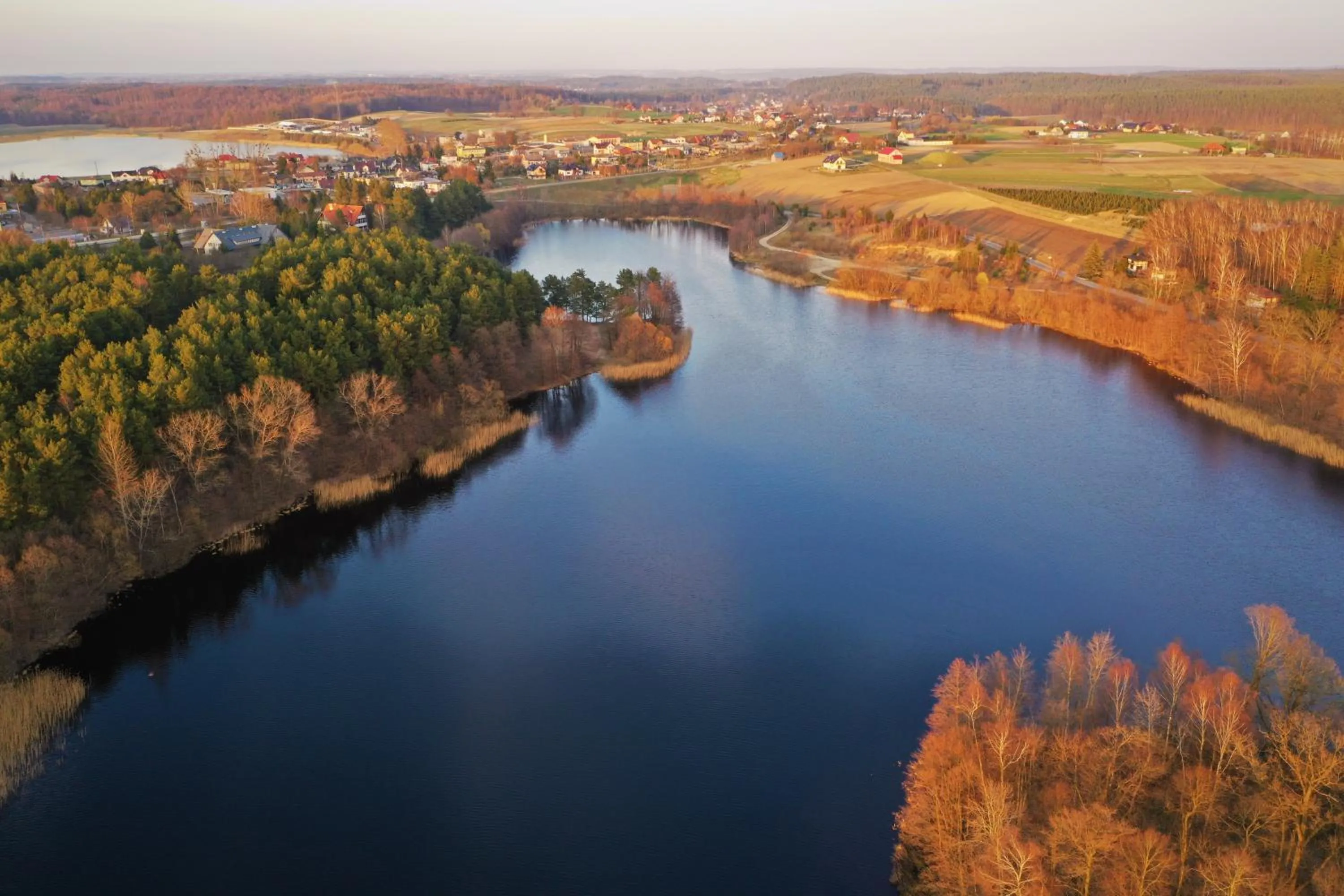 Natural landscape in Estancja Mezowo