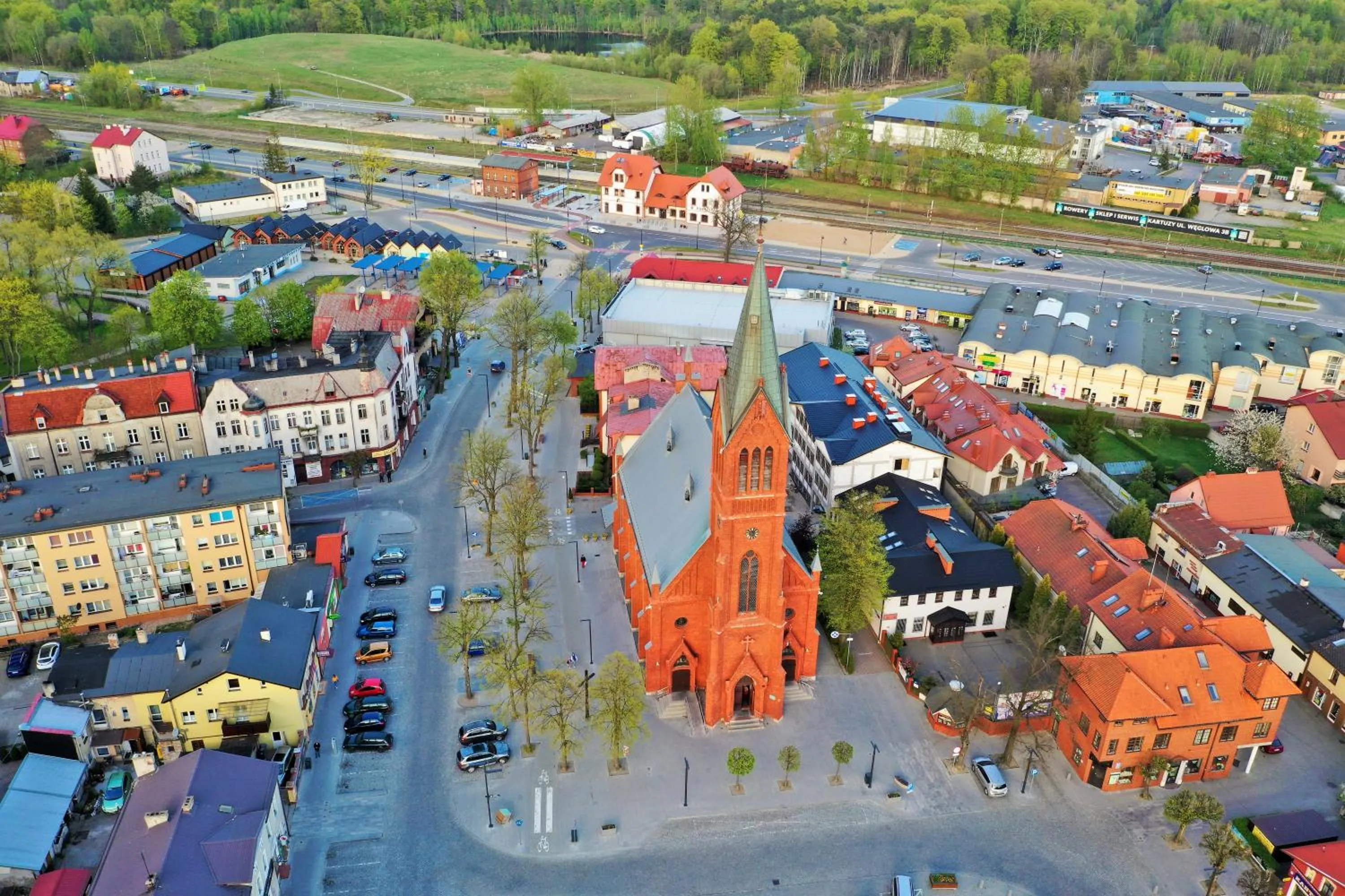 Off site in Estancja Mezowo