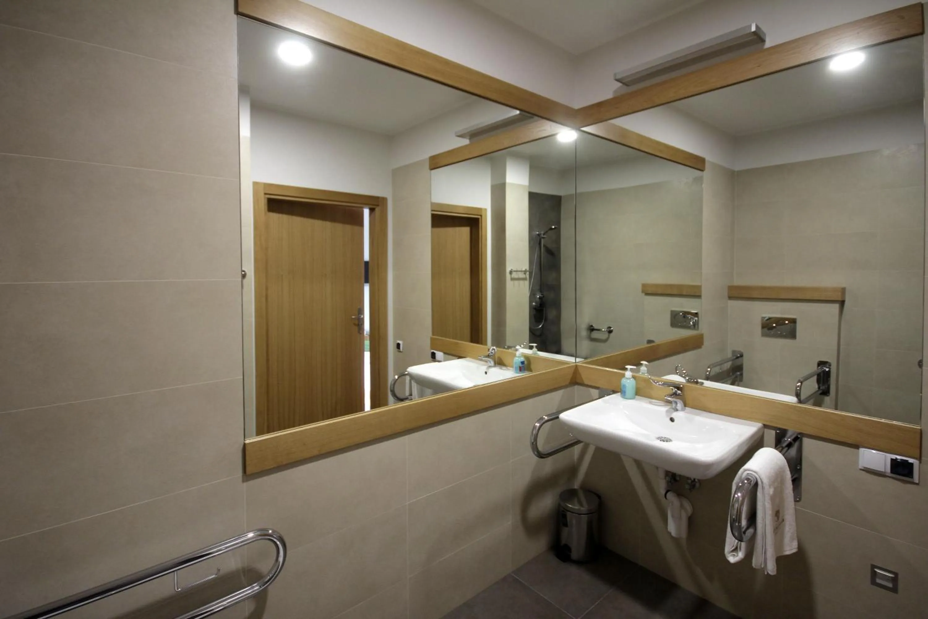 Bathroom in Estancja Mezowo