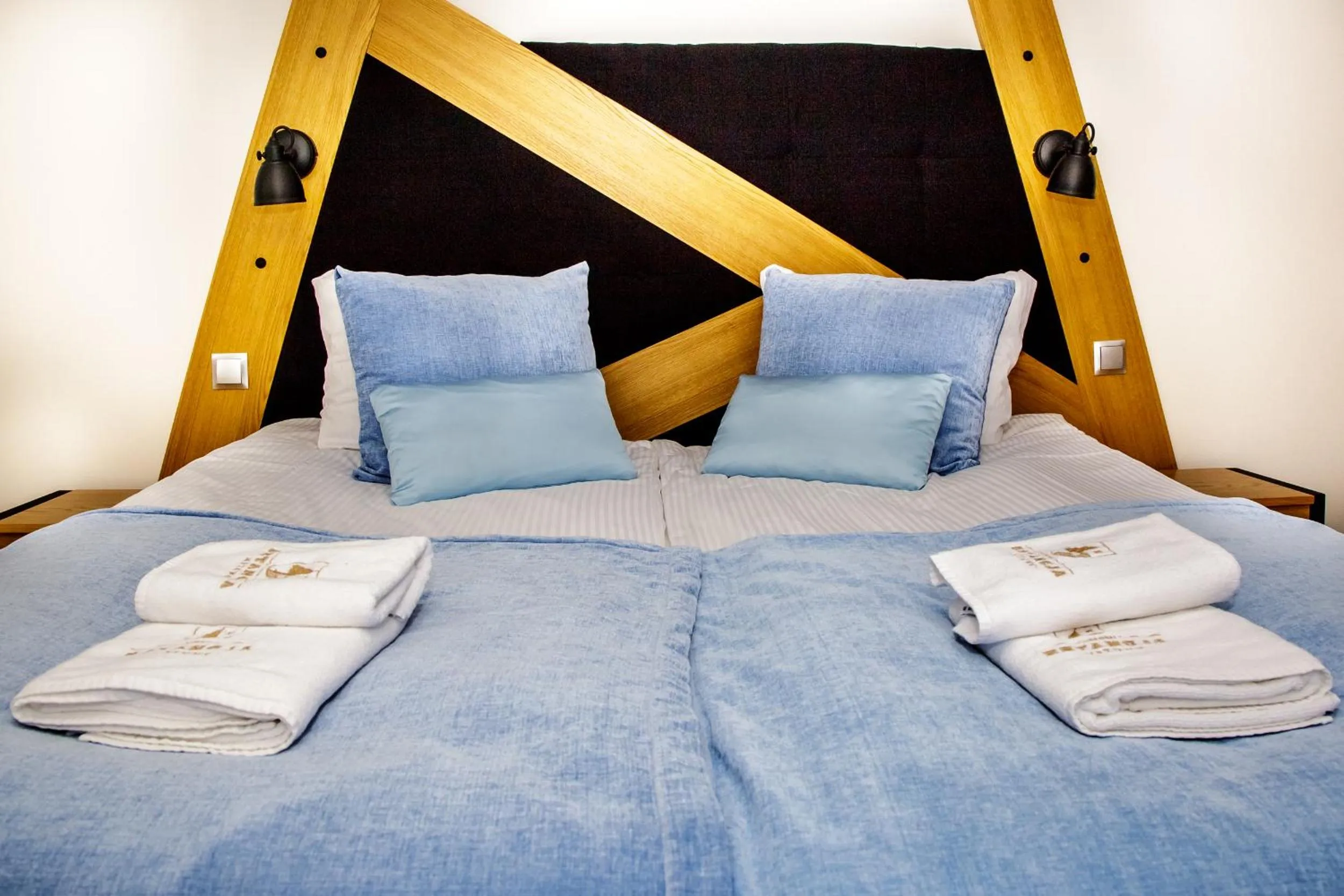 Photo of the whole room in Estancja Mezowo