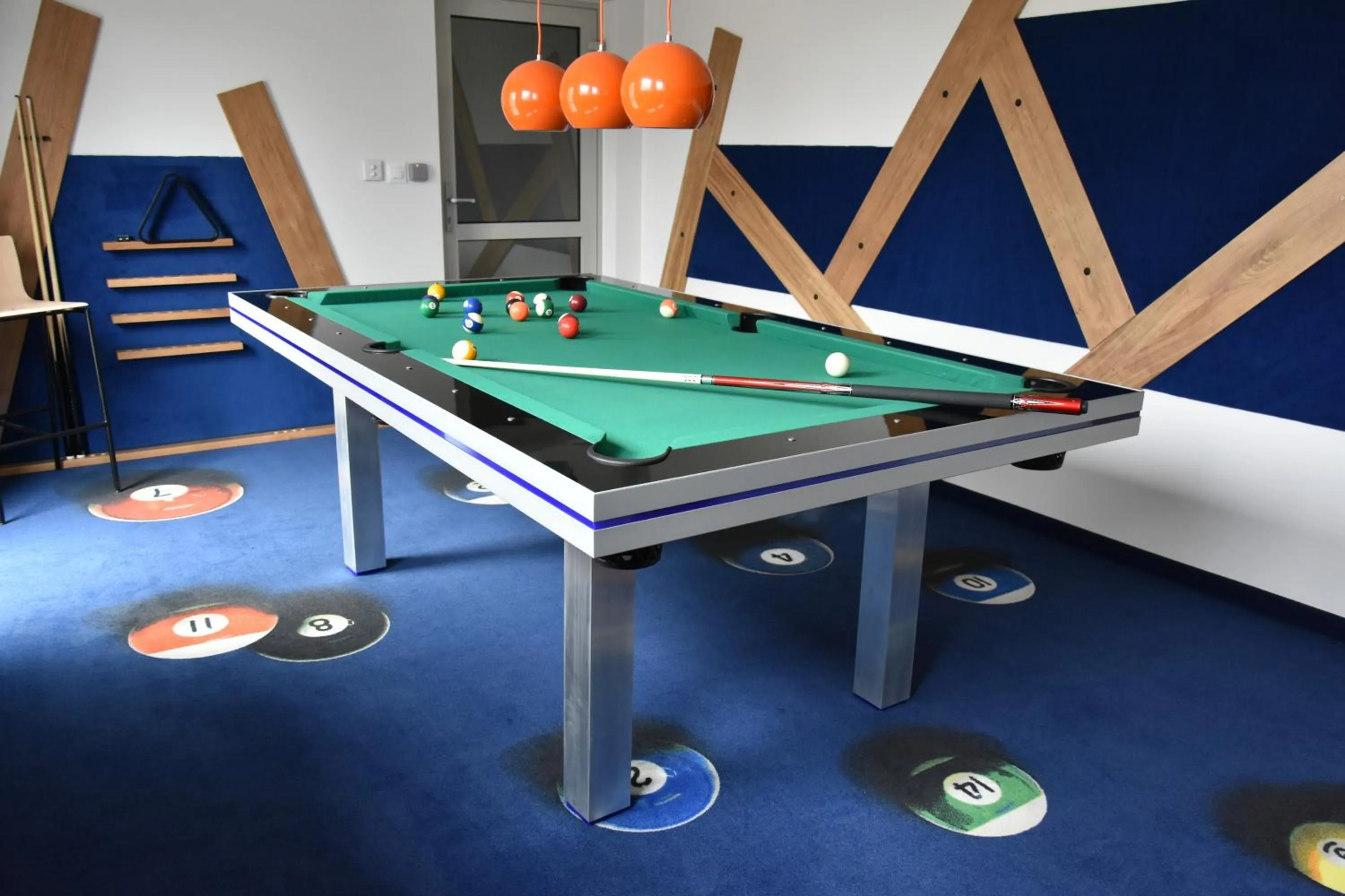 Billiard in Estancja Mezowo