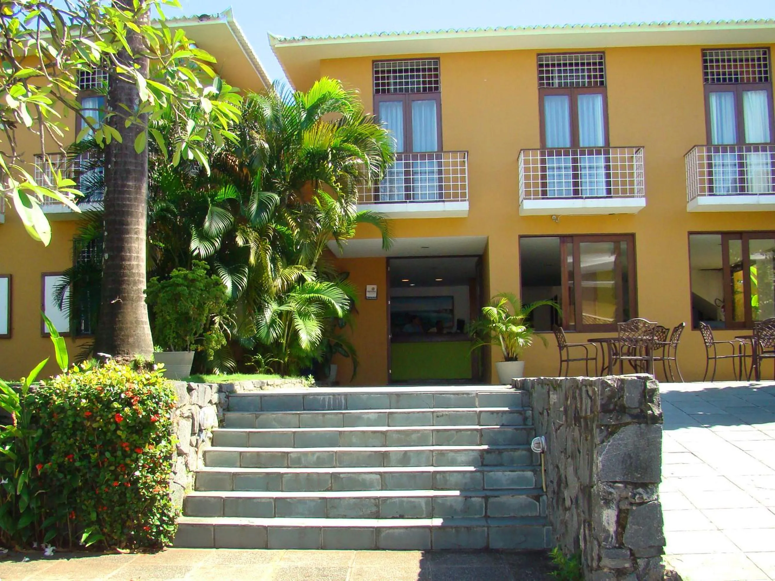 Facade/entrance in Hotel Pousada São Francisco