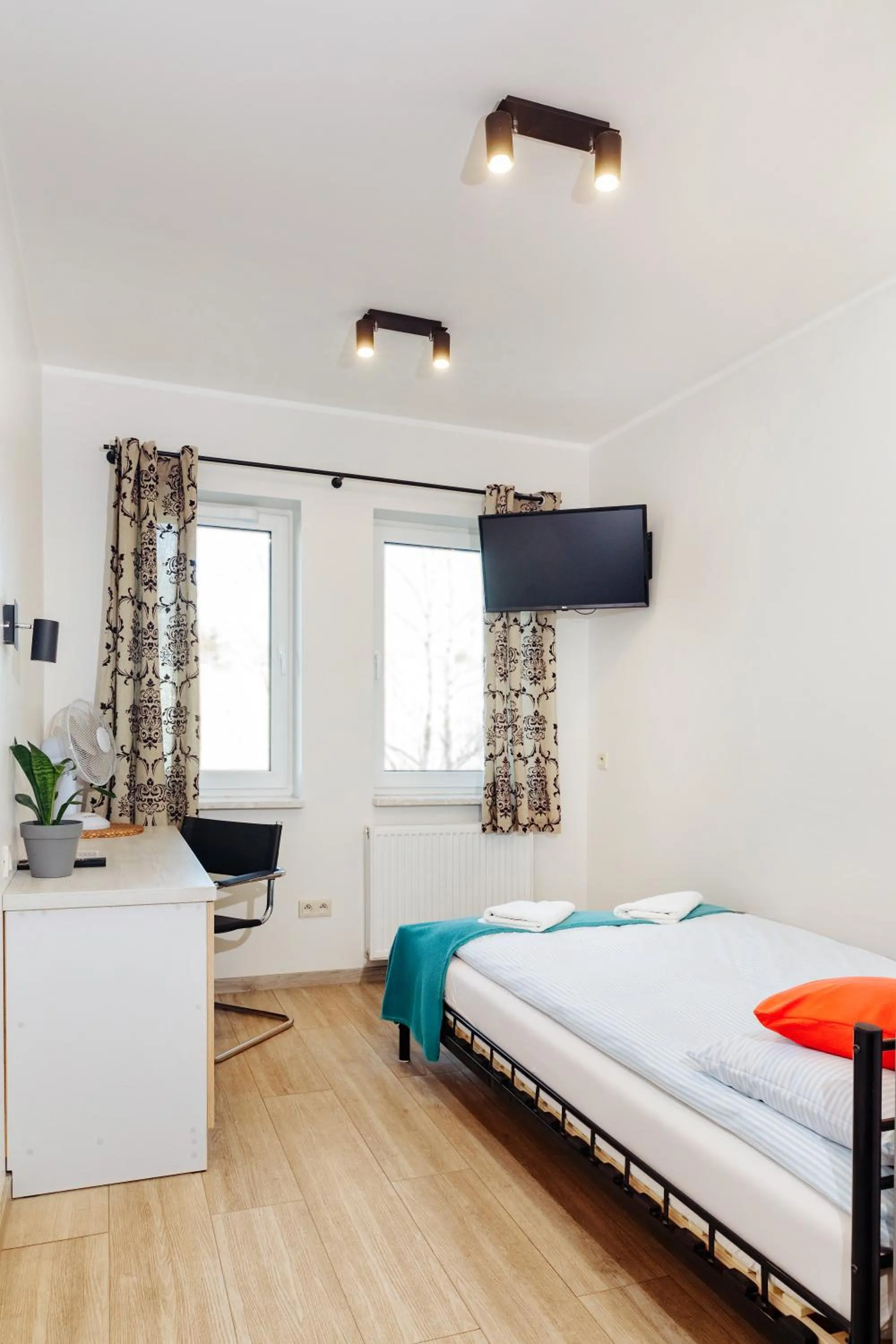 Bed in Arcus Premium Hostel