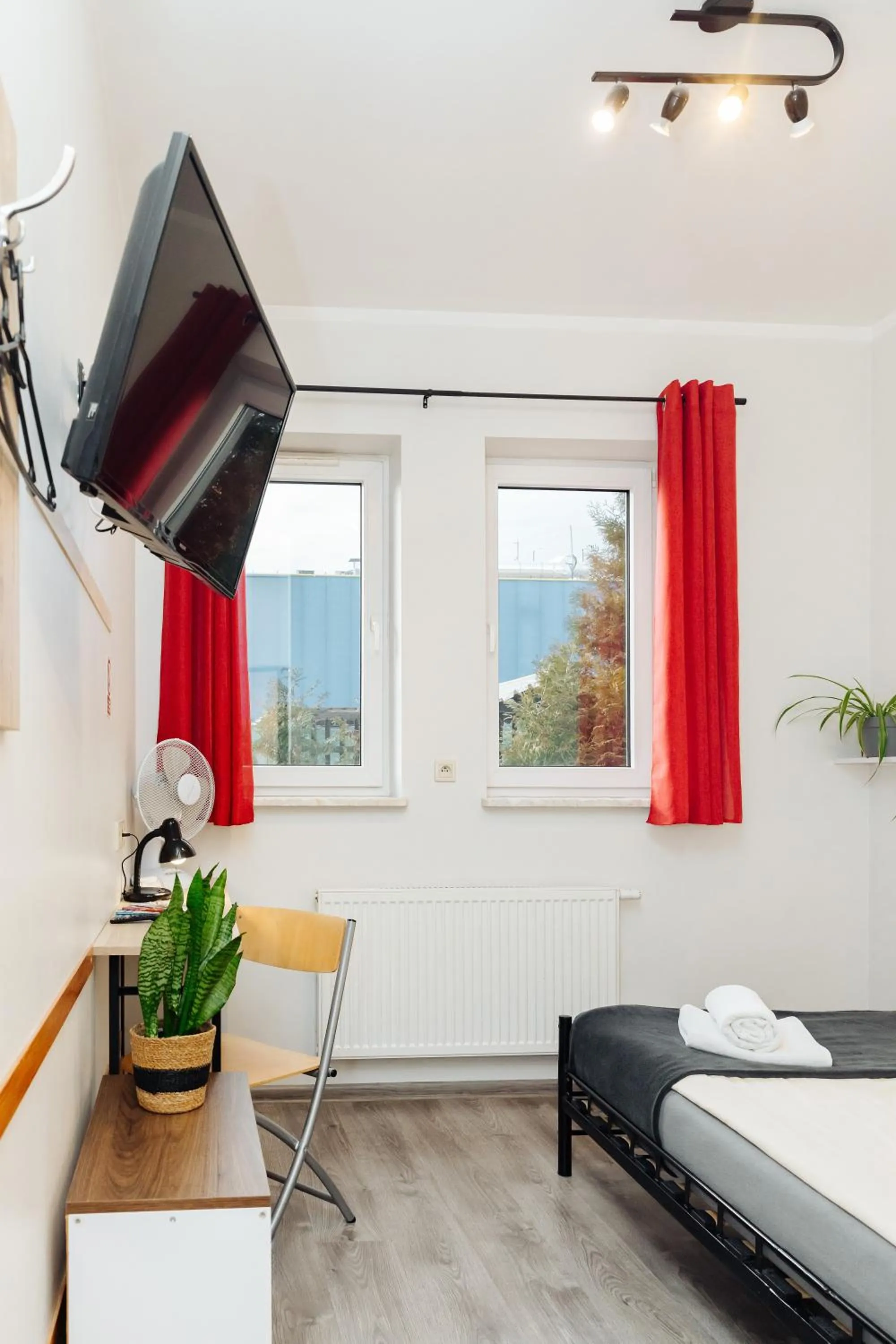 Photo of the whole room, Bed in Arcus Premium Hostel