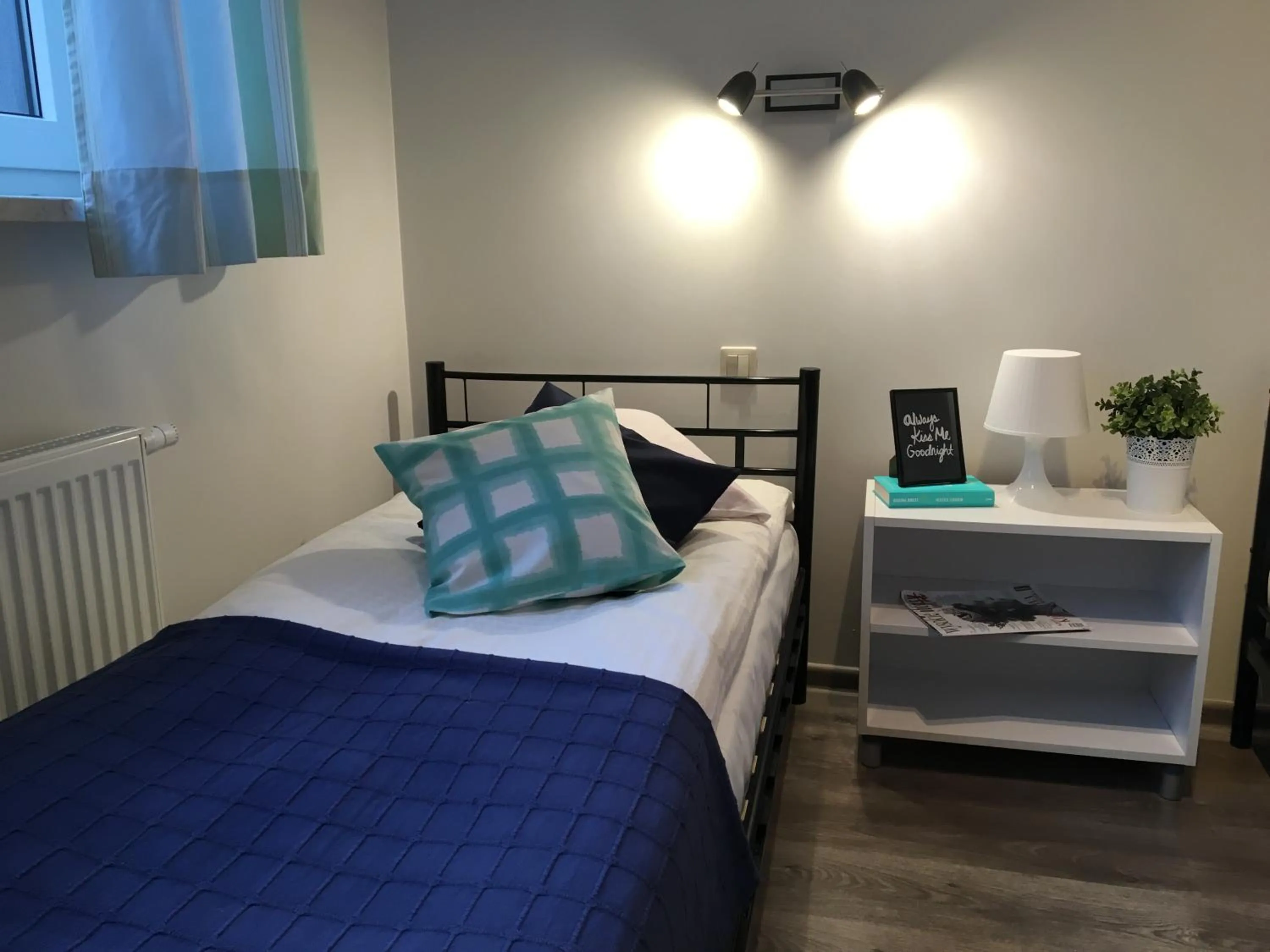 Bed in Arcus Premium Hostel