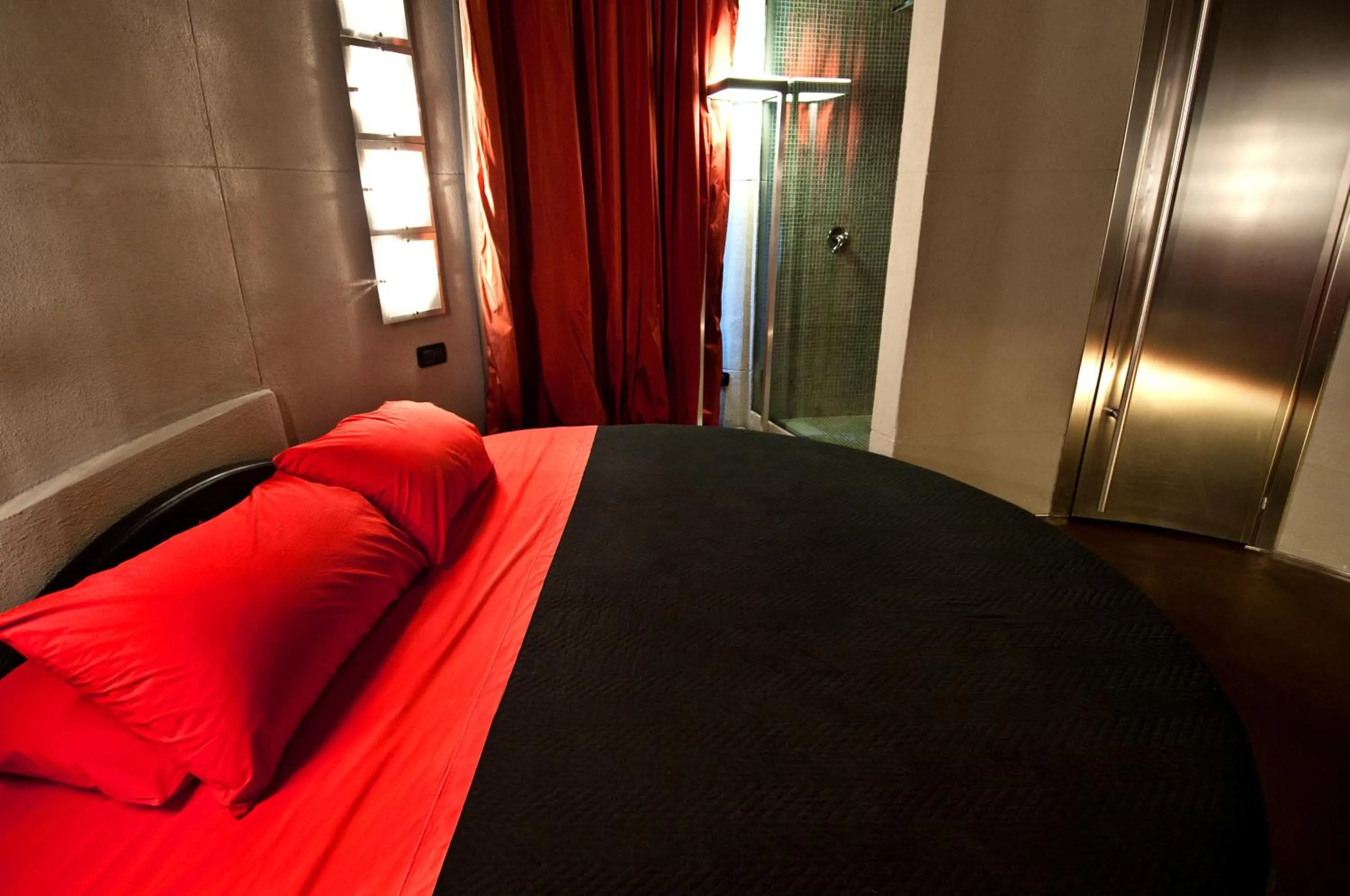 Bed in MDM Guesthouse