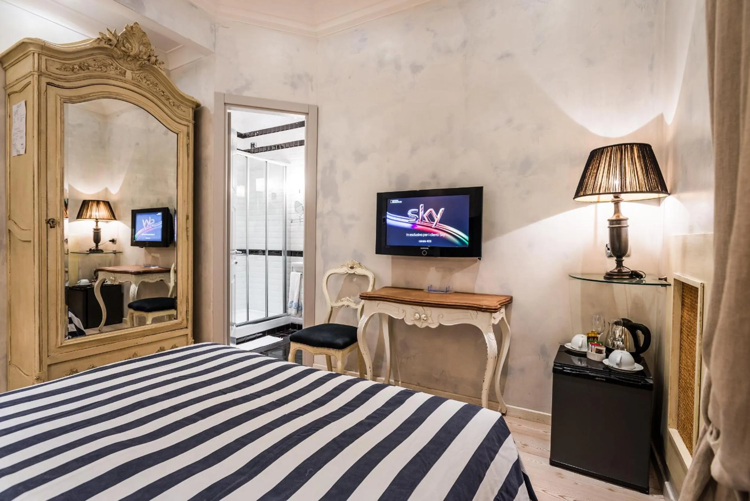 Bed in MDM Guesthouse