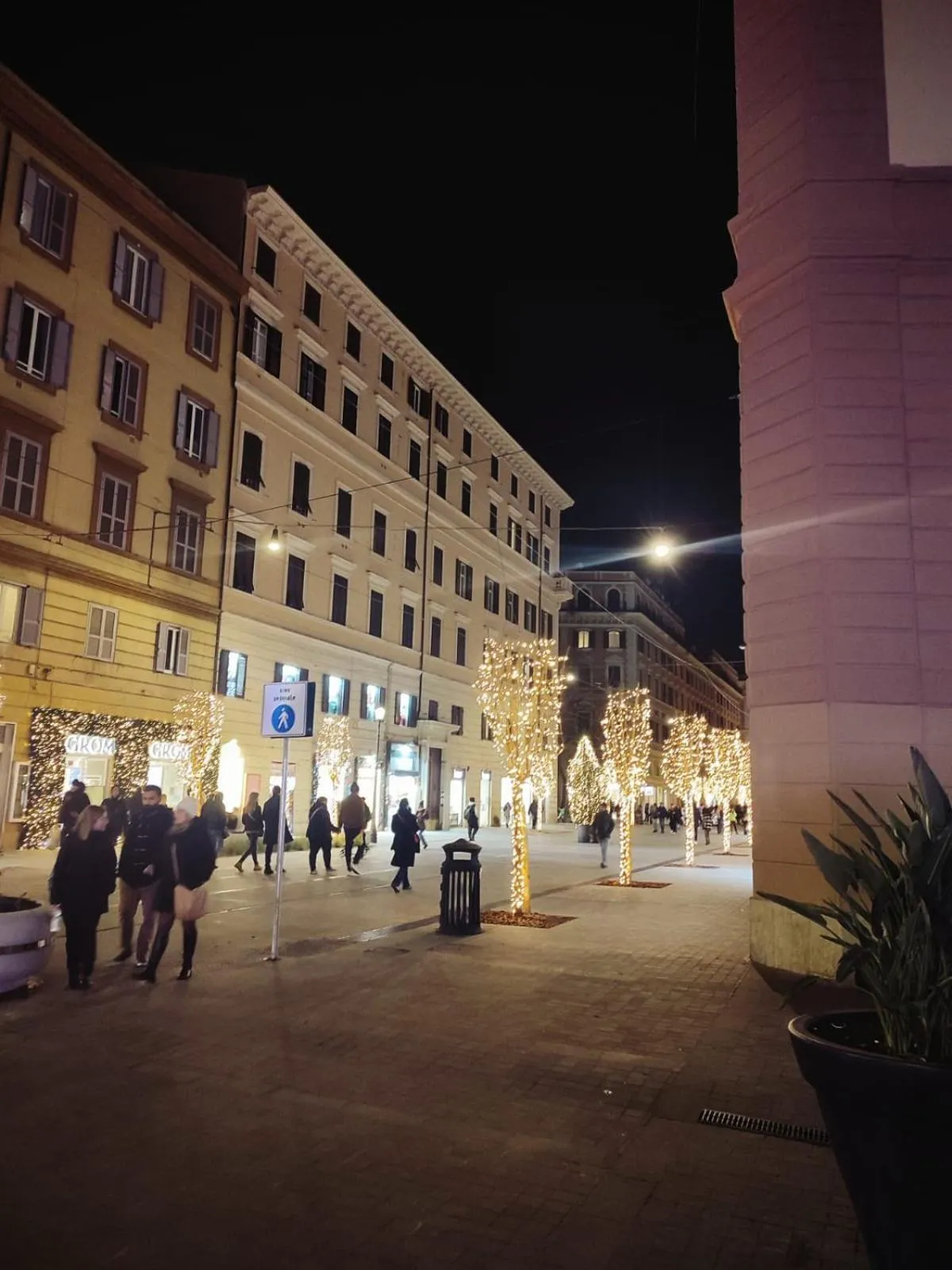 City view in MDM Guesthouse