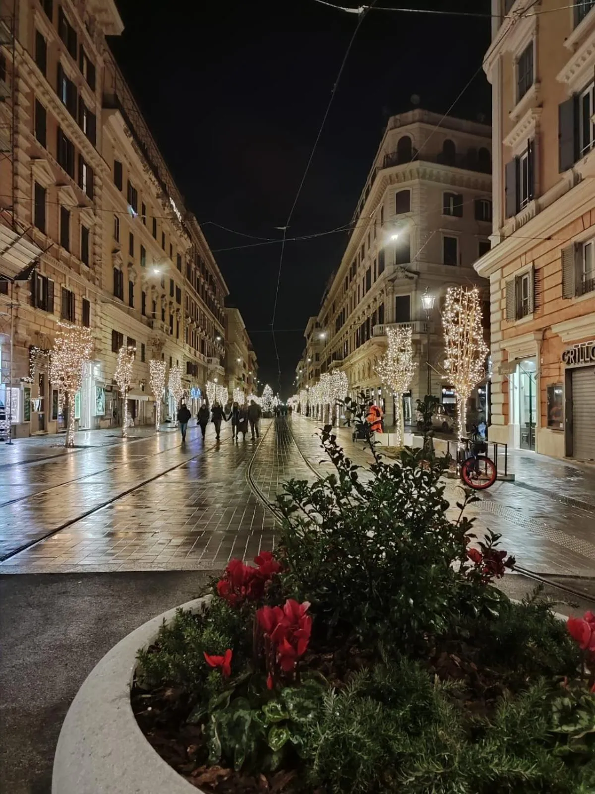 City view in MDM Guesthouse