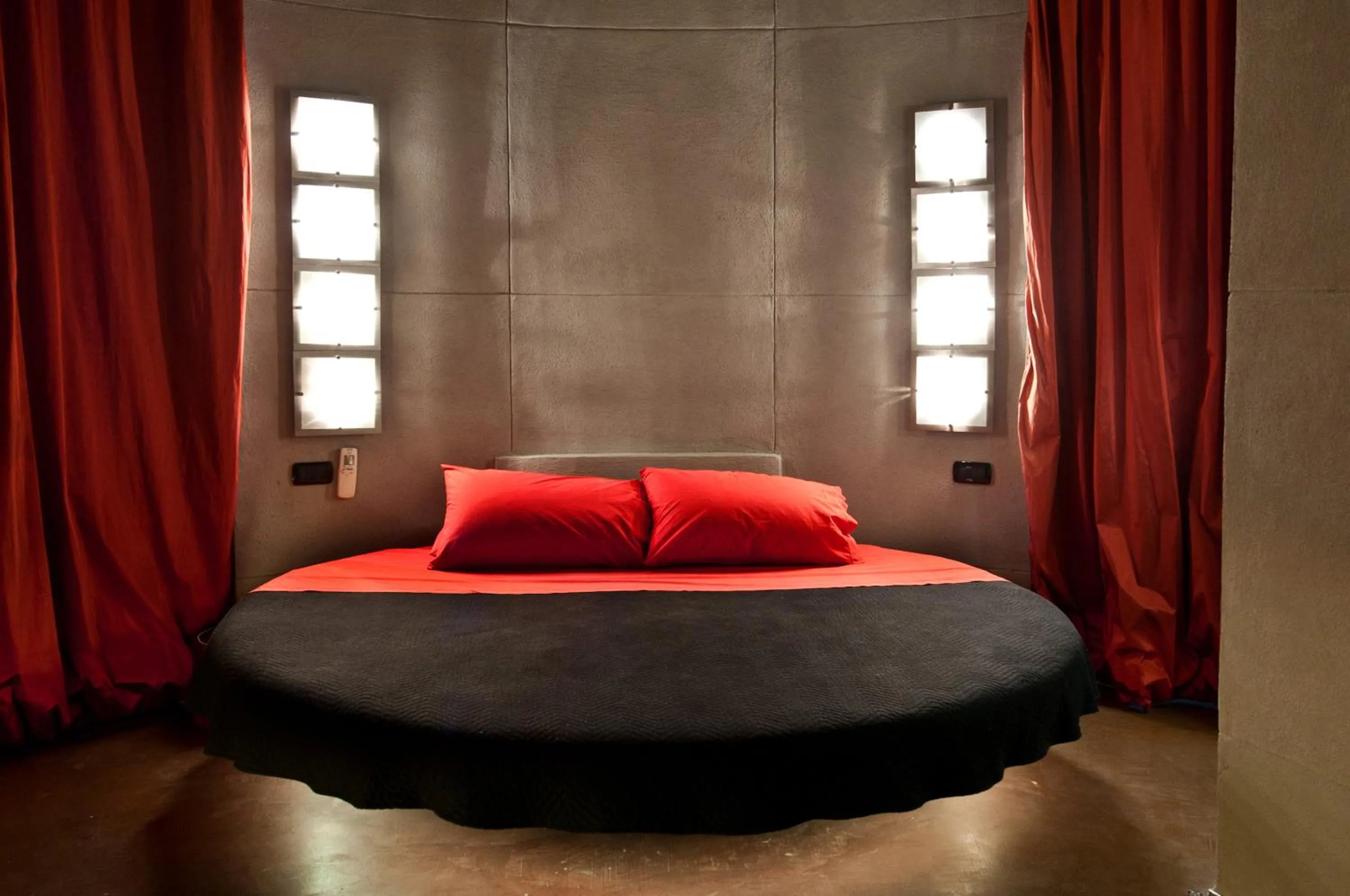 Bed in MDM Guesthouse