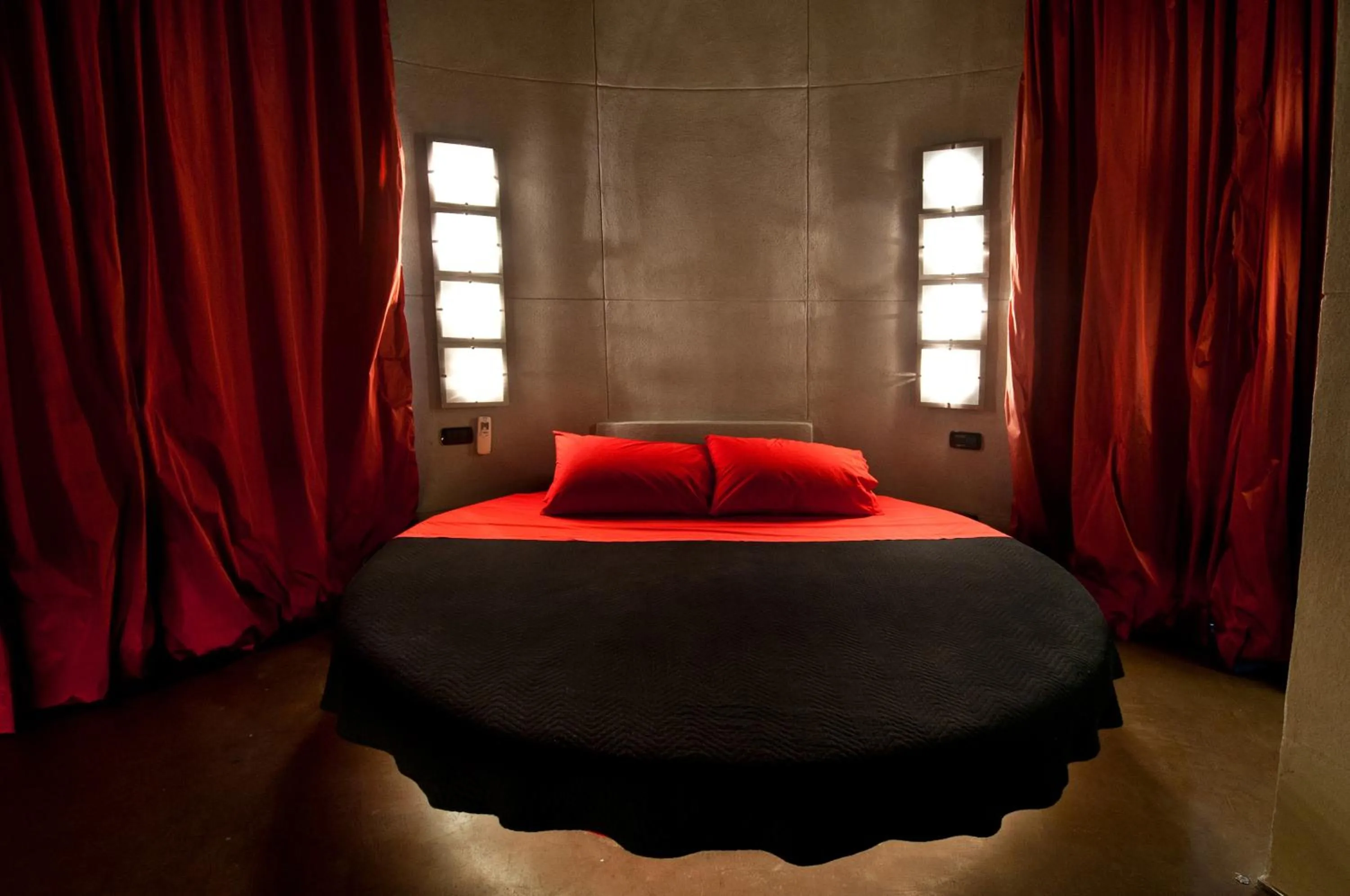 Bed in MDM Guesthouse