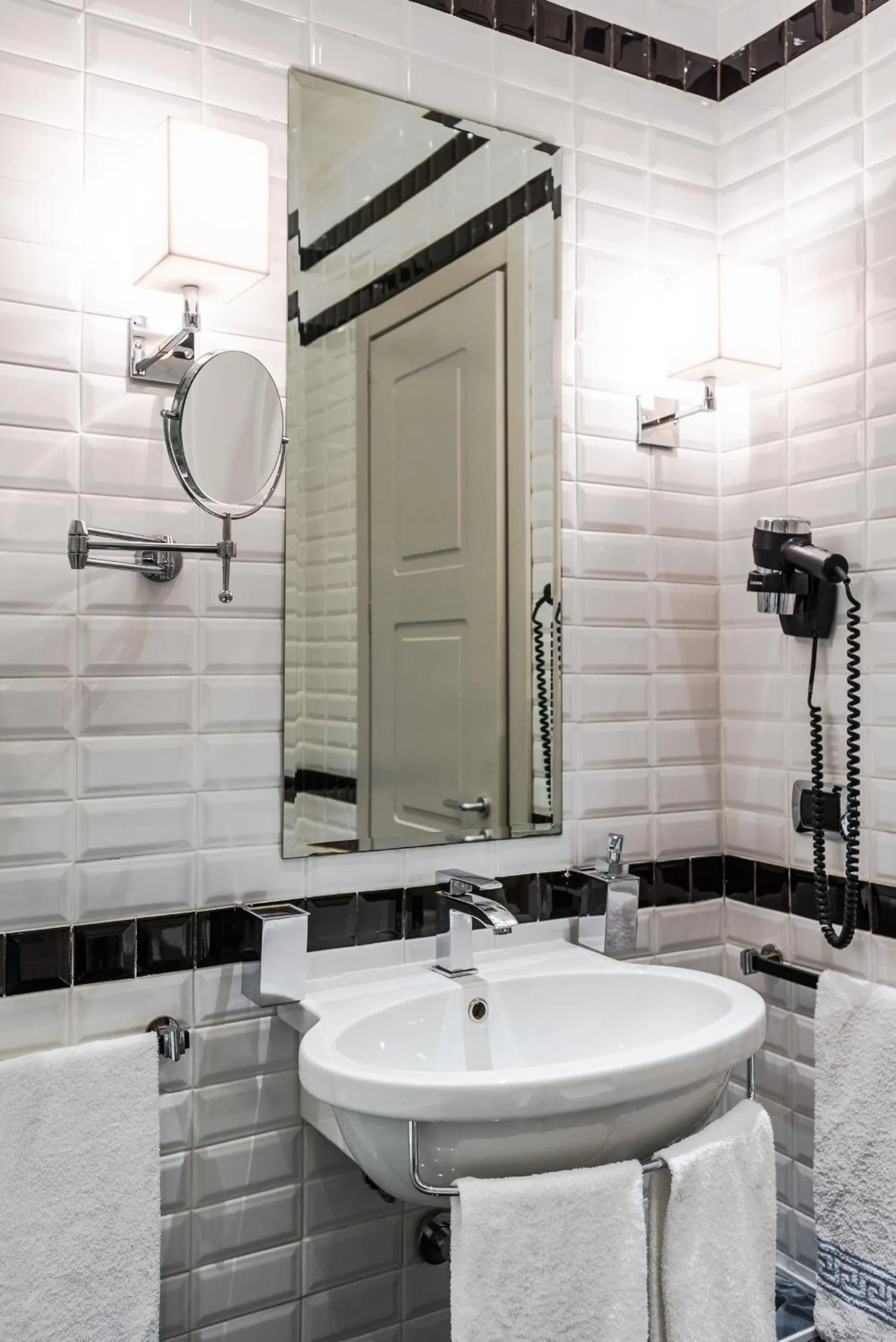 Bathroom in MDM Guesthouse