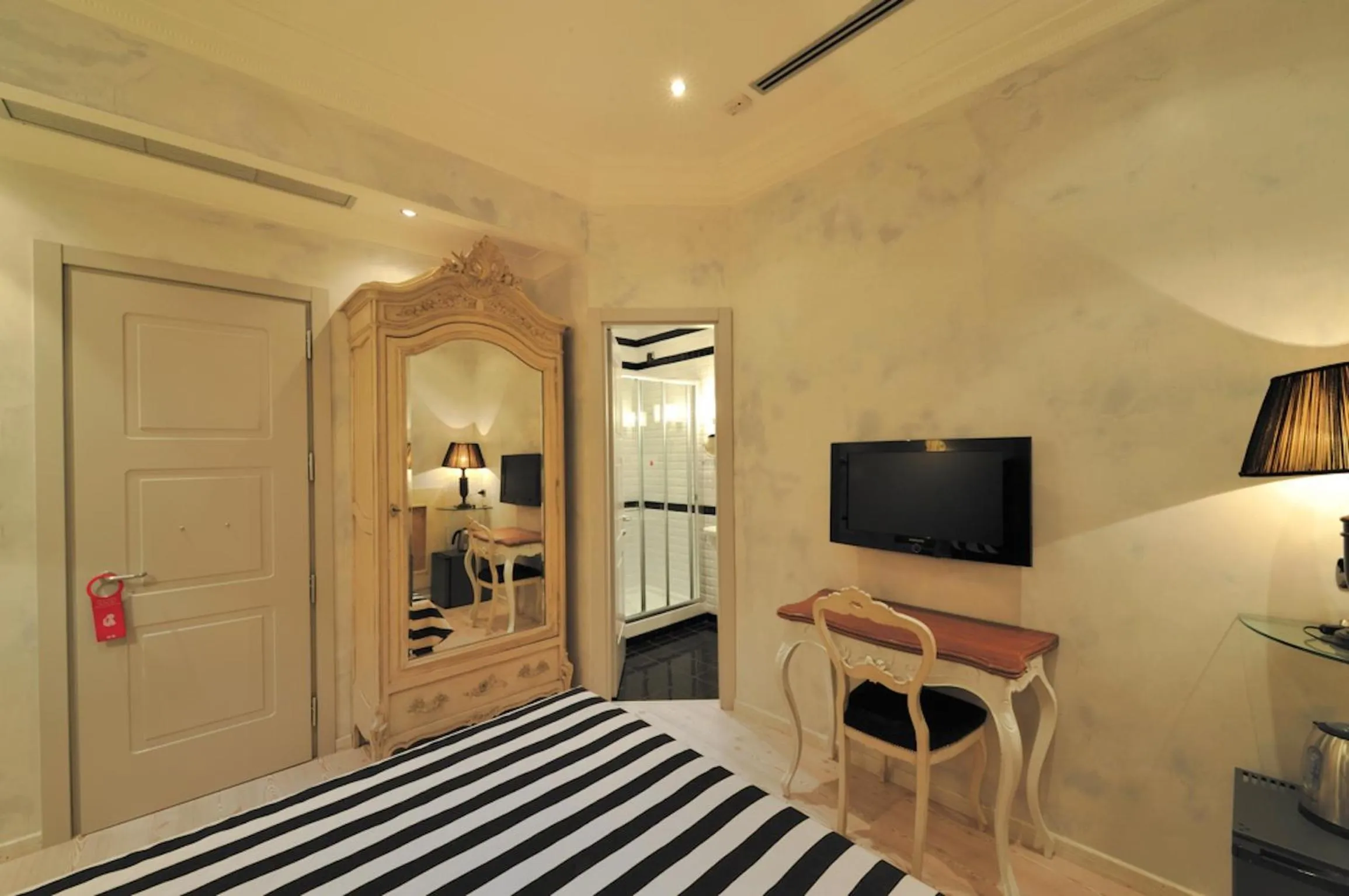 Bed in MDM Guesthouse