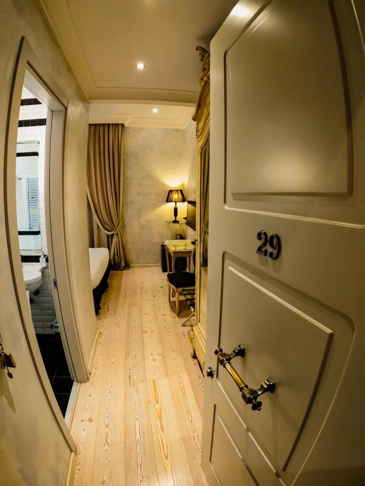 Bedroom in MDM Guesthouse