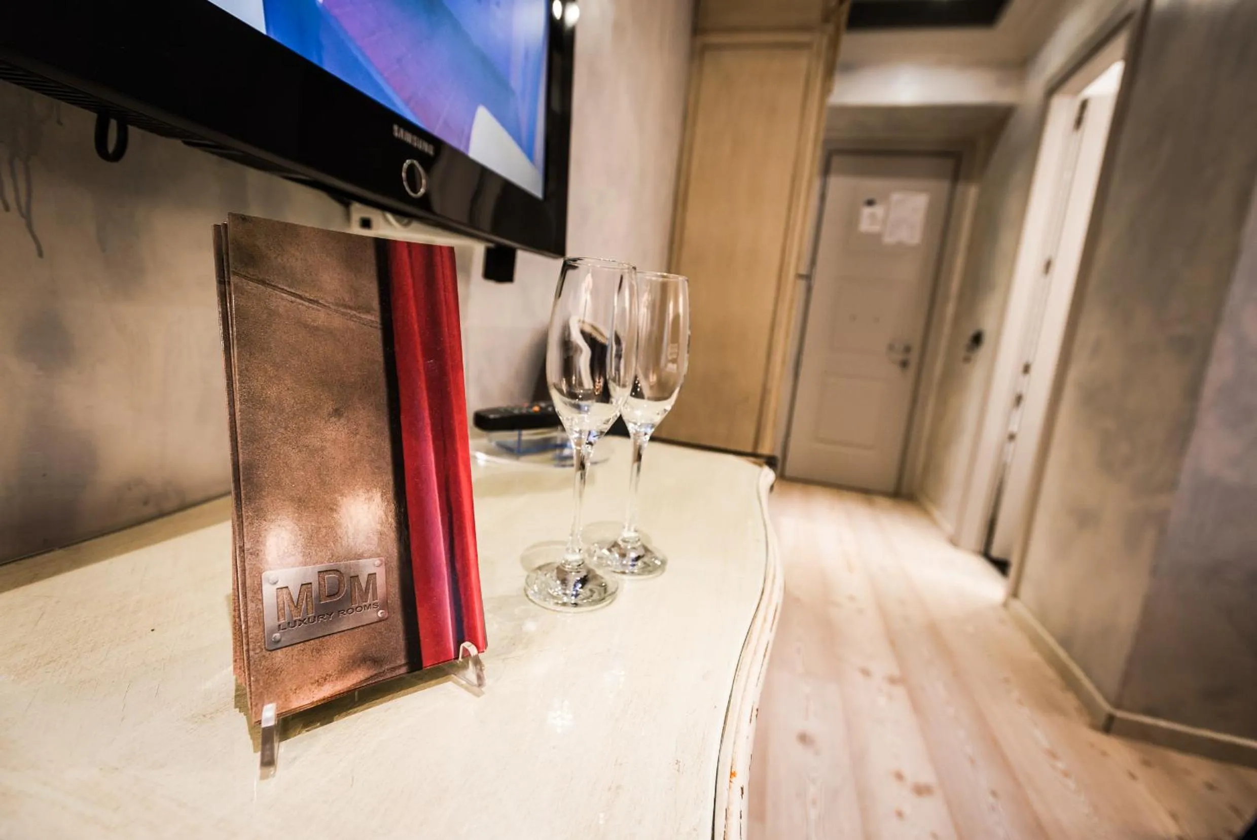 Evening entertainment in MDM Guesthouse