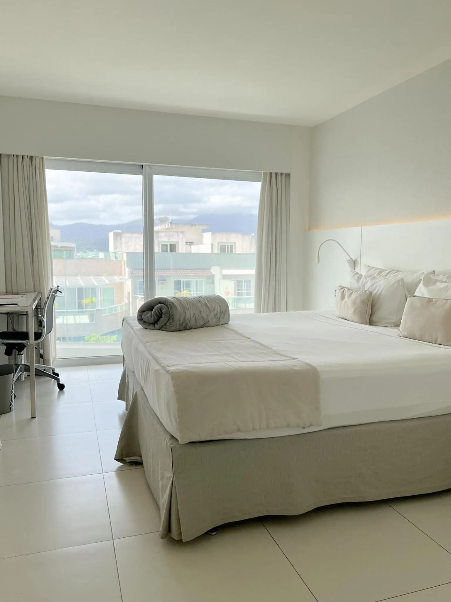 Bedroom, Bed in CDesign Hotel