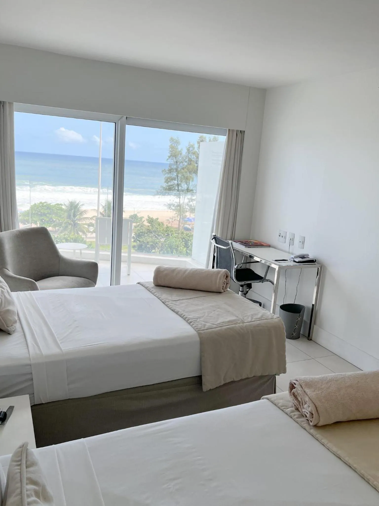 Bedroom, Bed in CDesign Hotel