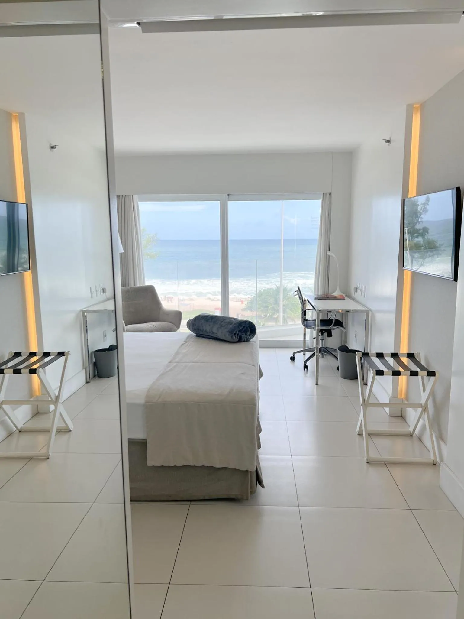 Bedroom, Bed in CDesign Hotel