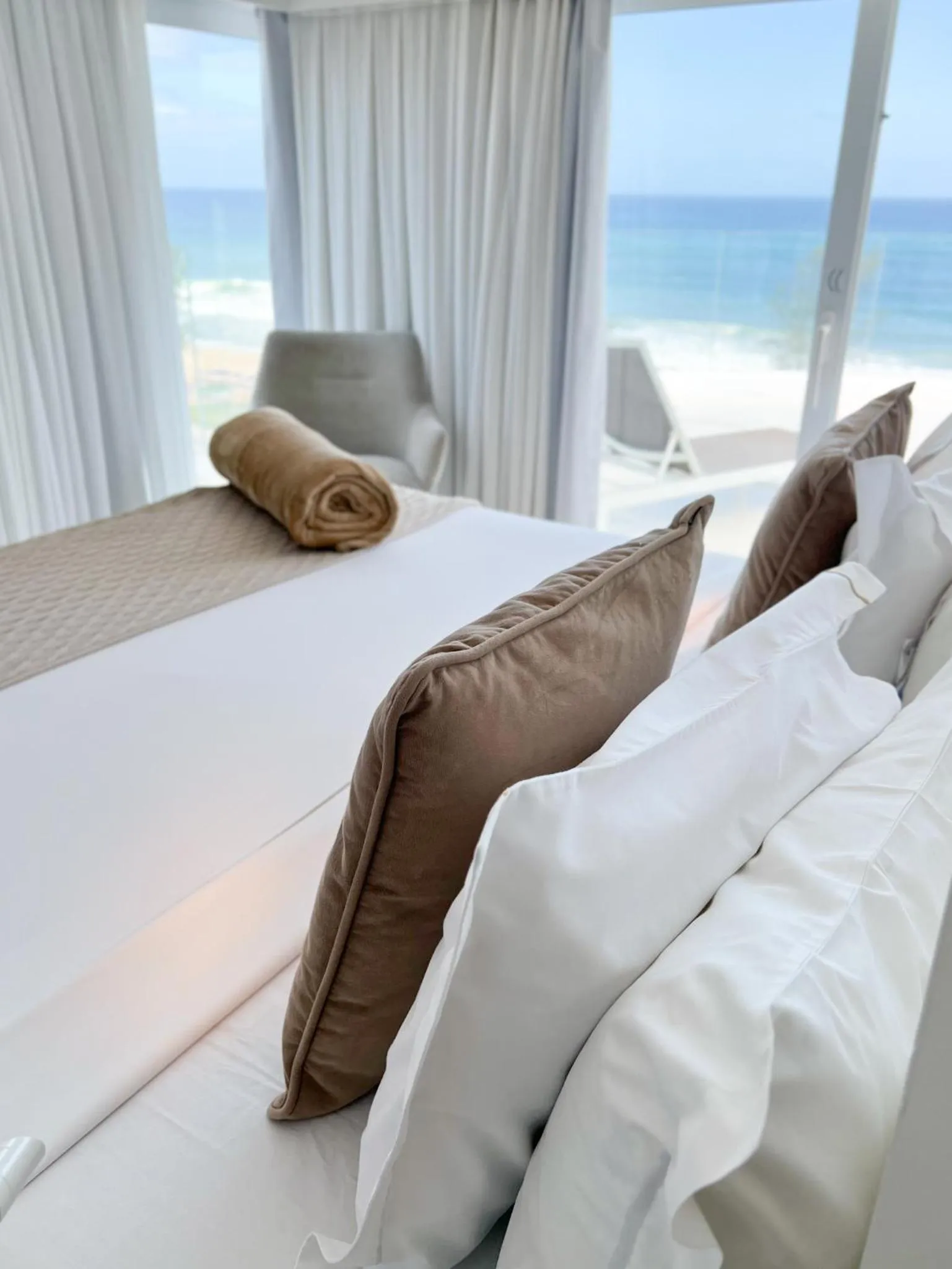 Bedroom, Bed in CDesign Hotel