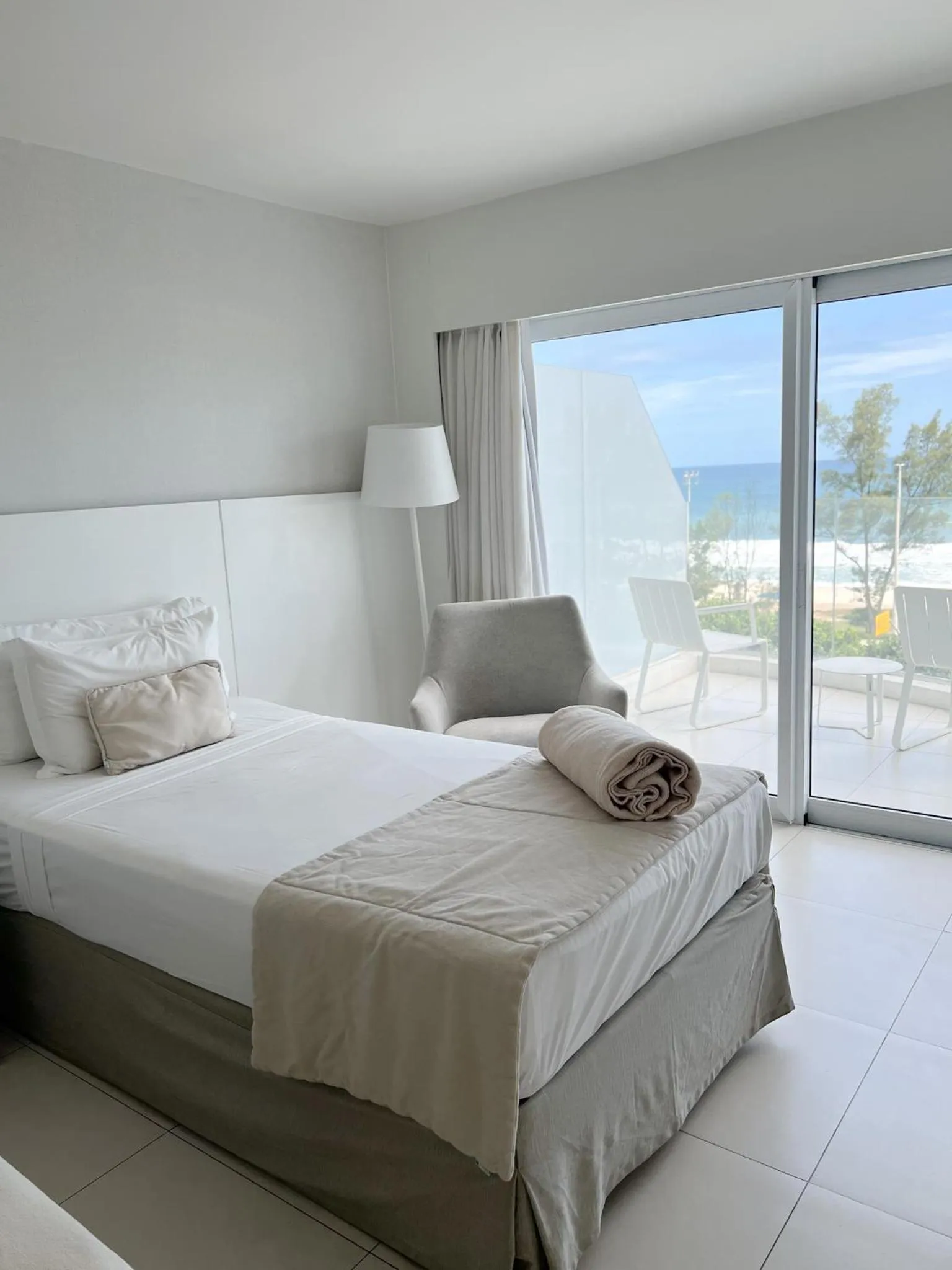 Bedroom, Bed in CDesign Hotel