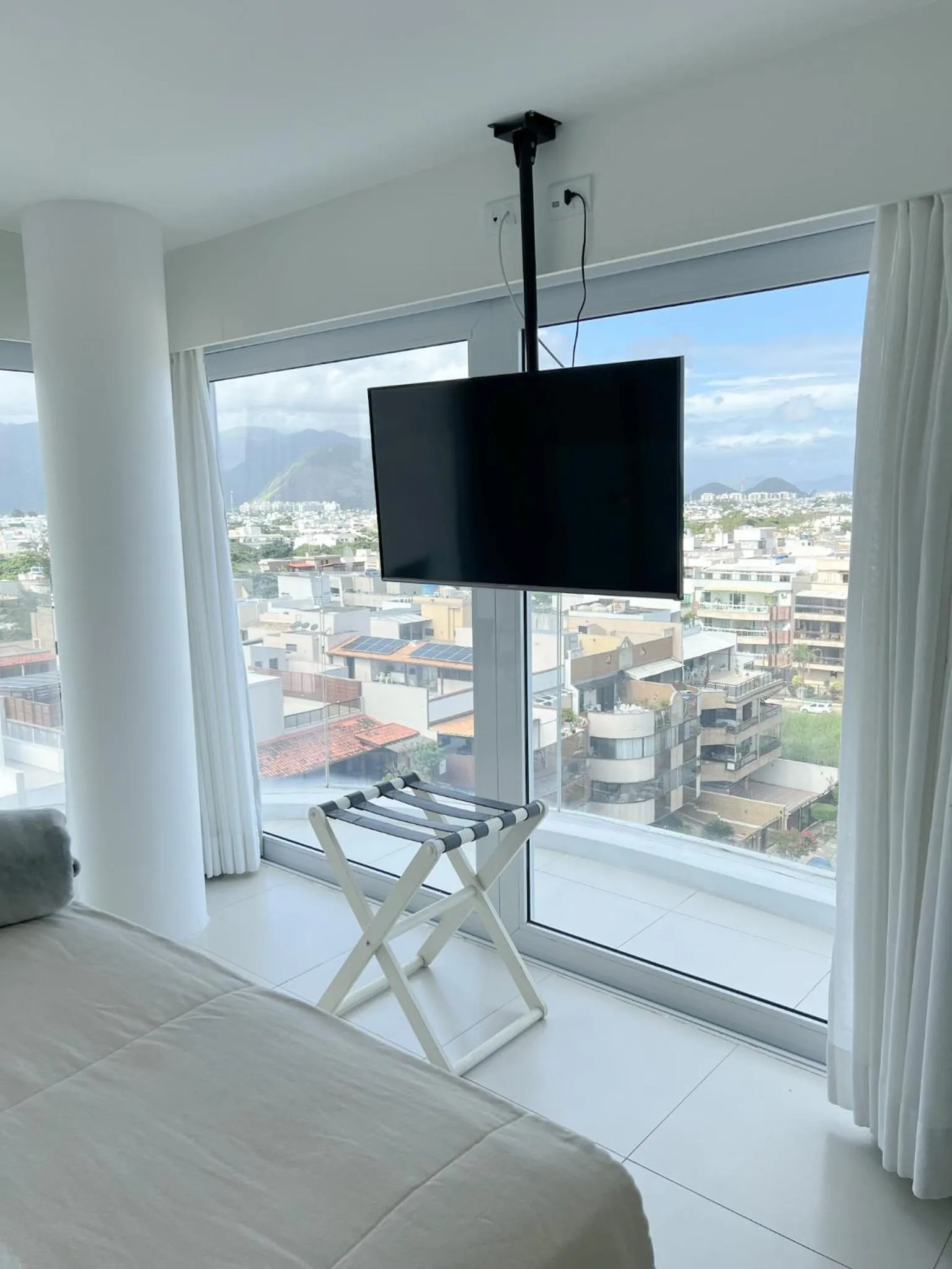 Bedroom, Bed in CDesign Hotel