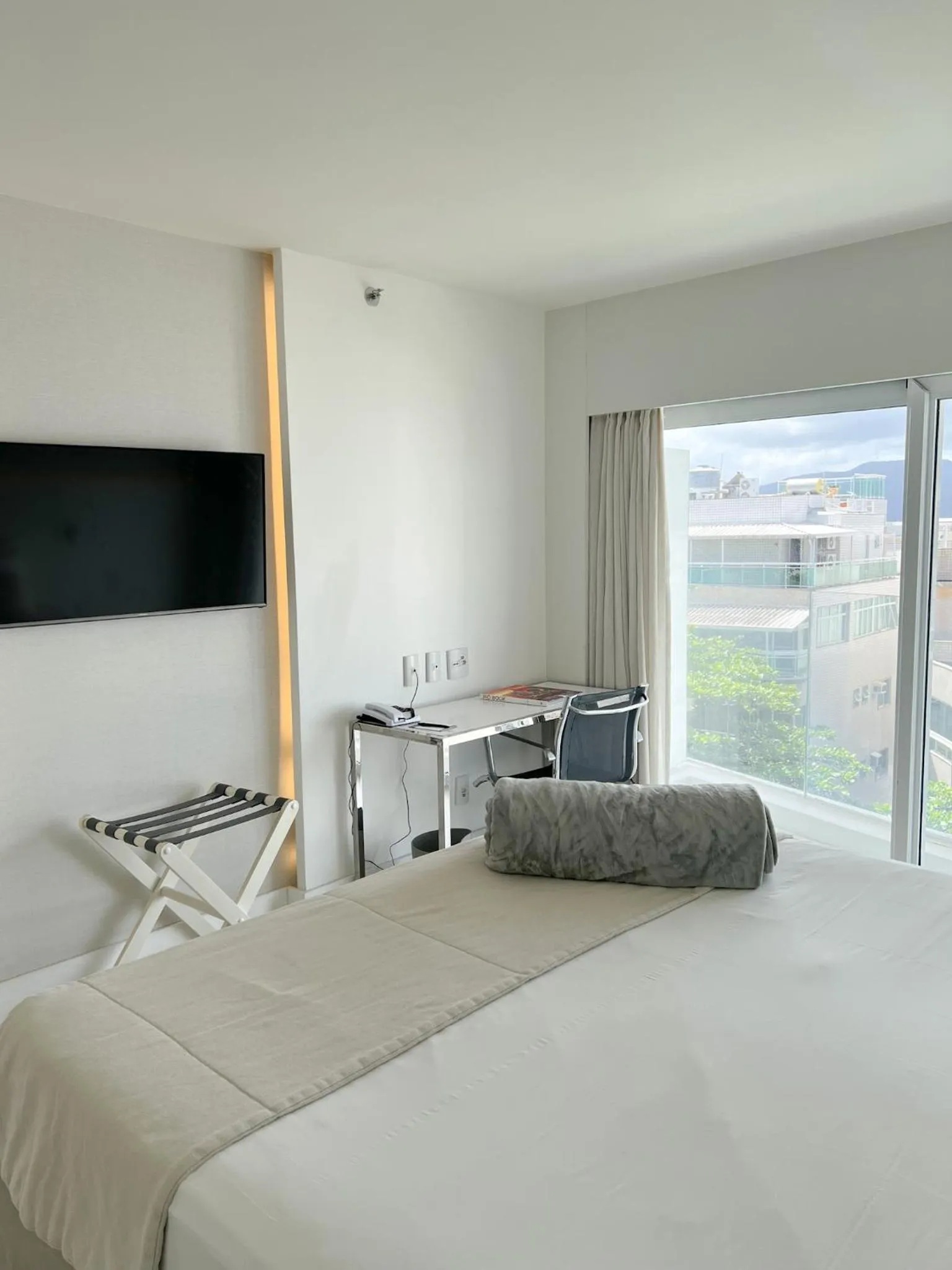 Bedroom, Bed in CDesign Hotel