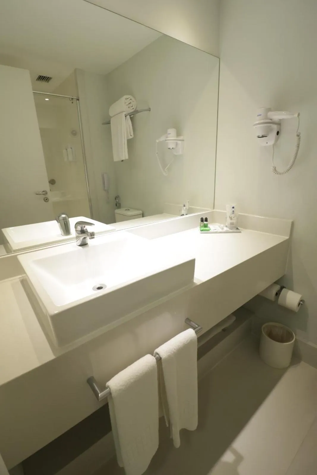 Toilet in CDesign Hotel