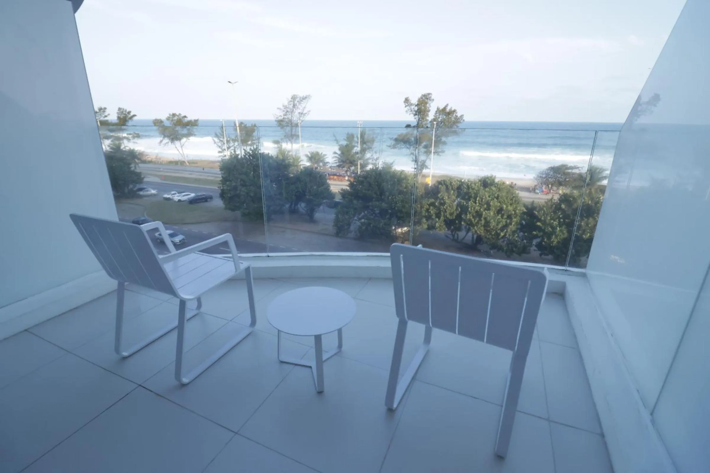 Balcony/Terrace in CDesign Hotel