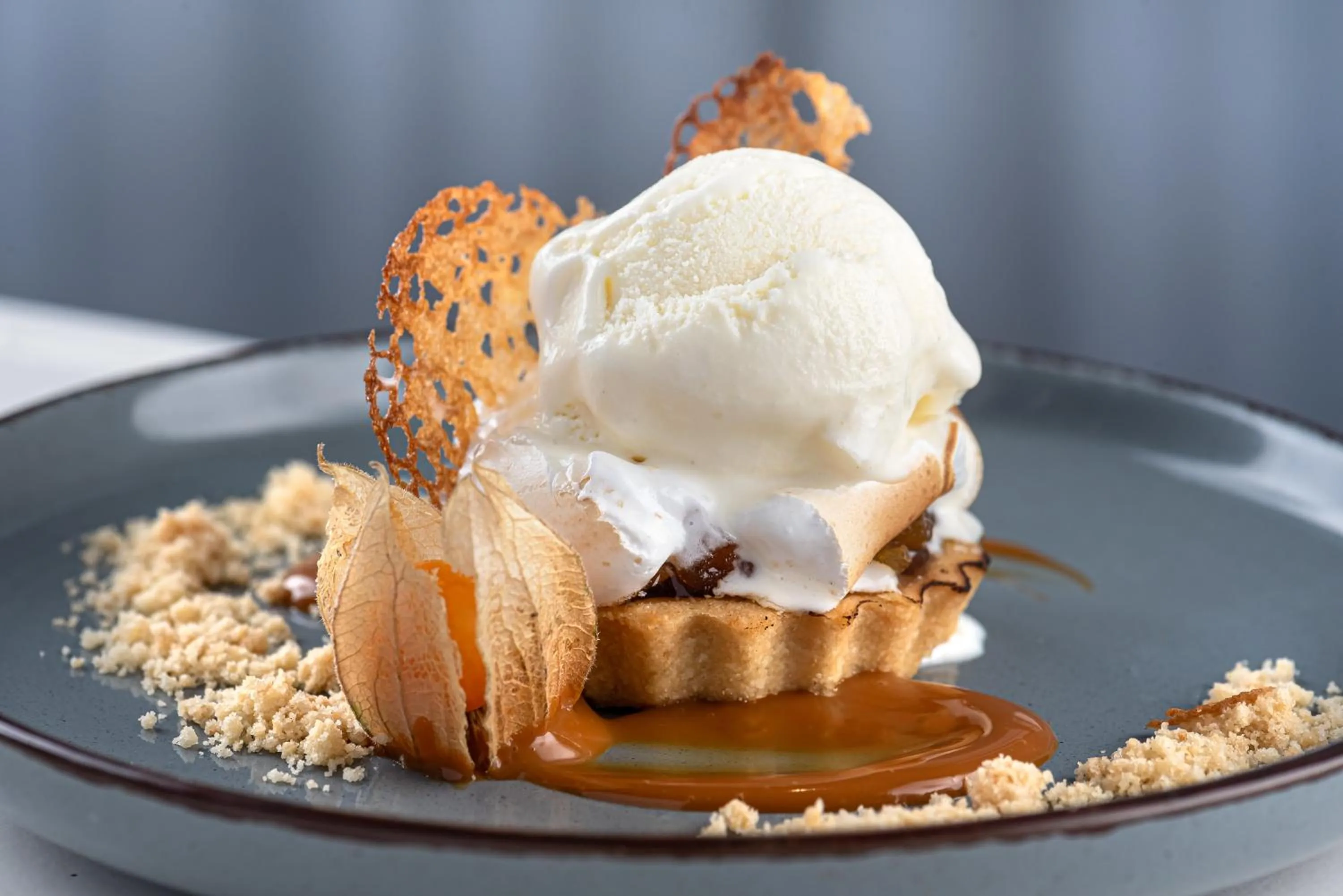 Food in CDesign Hotel