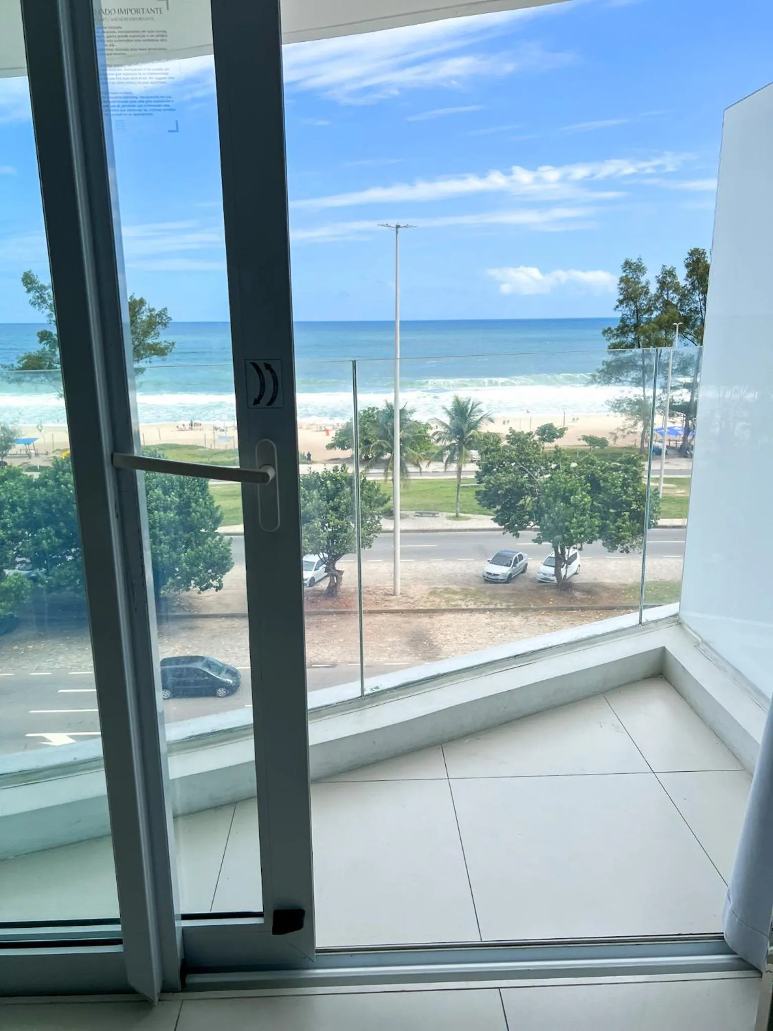 Balcony/Terrace in CDesign Hotel