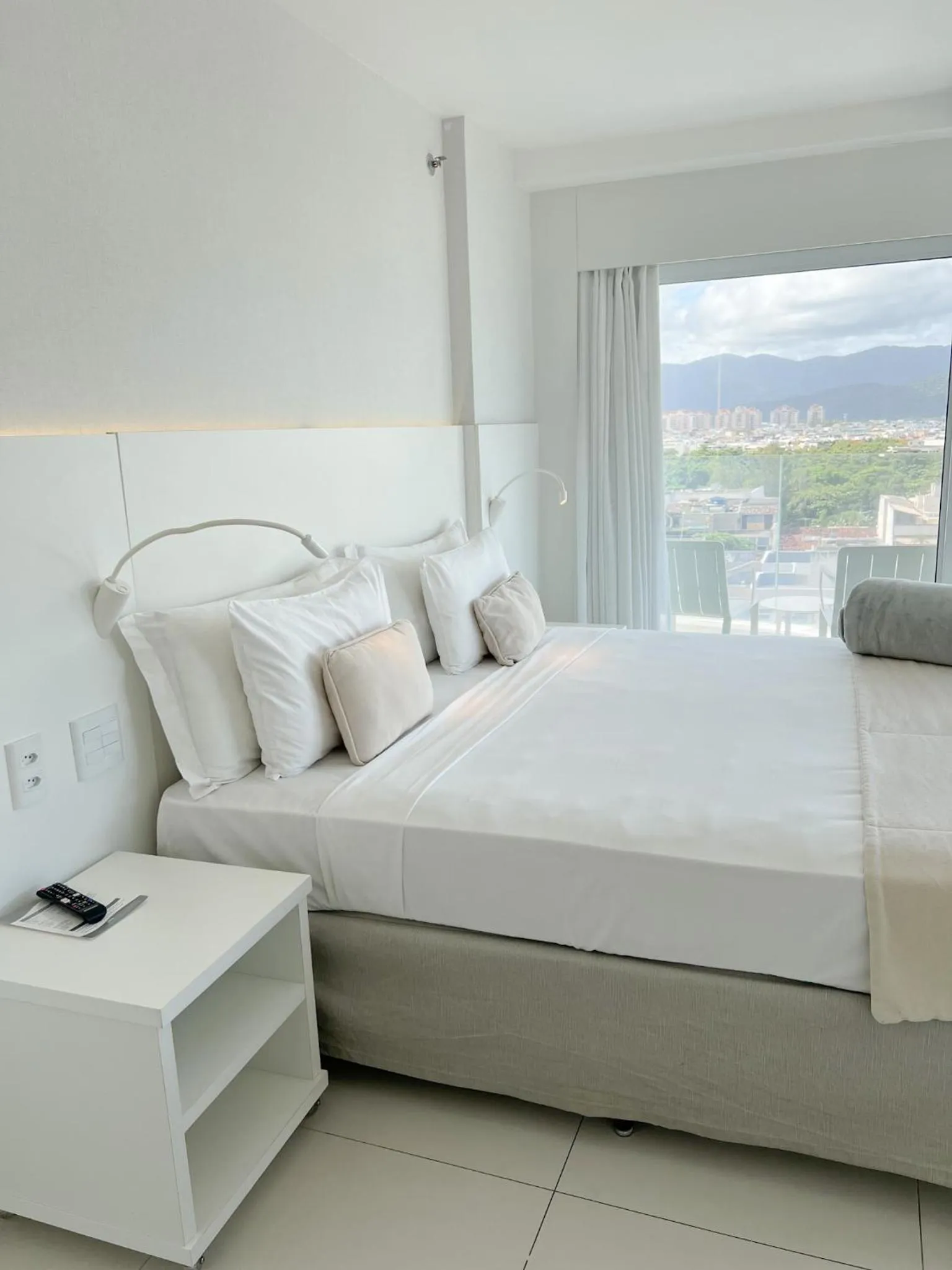 Bedroom, Bed in CDesign Hotel