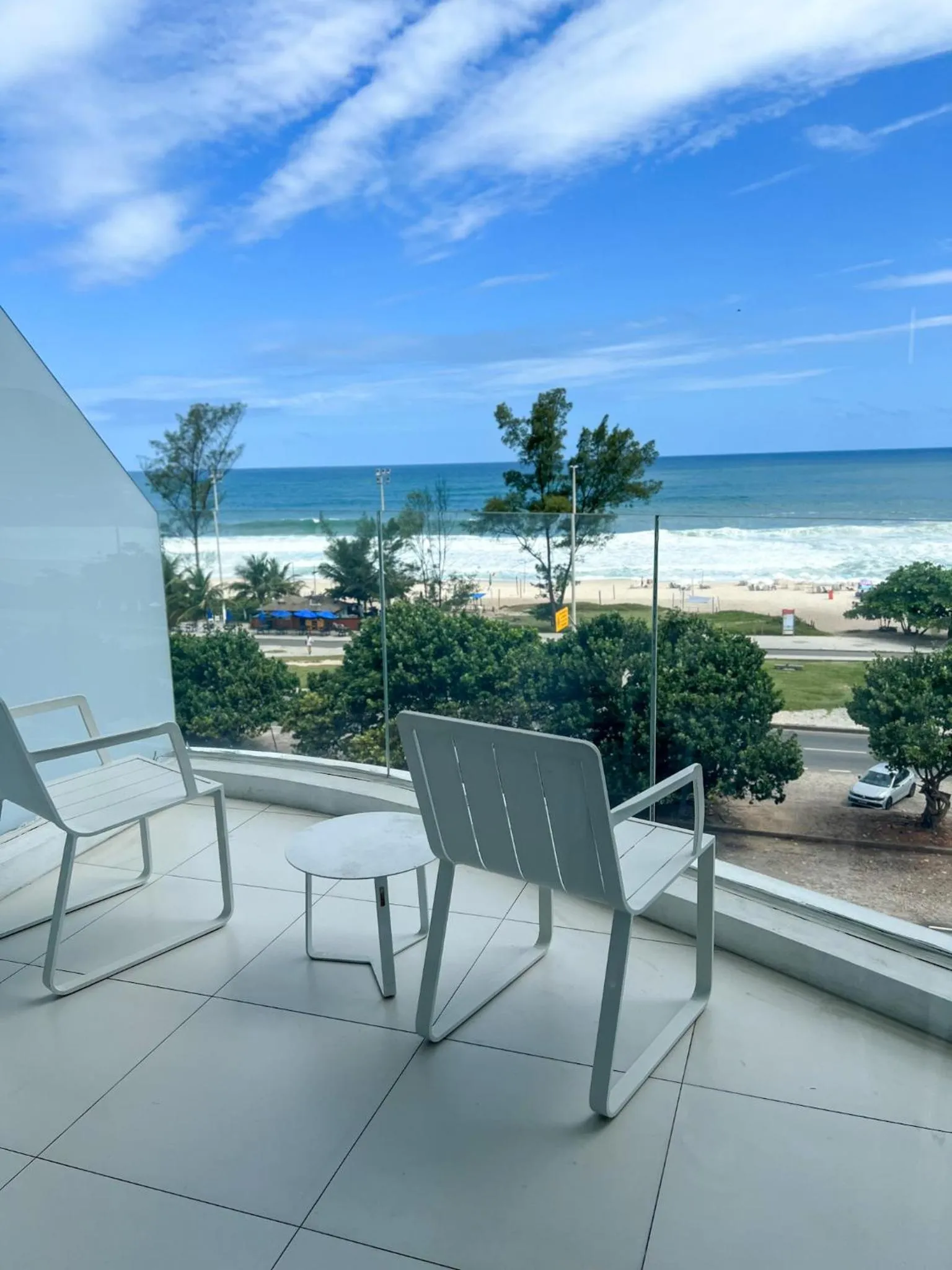 Sea view in CDesign Hotel