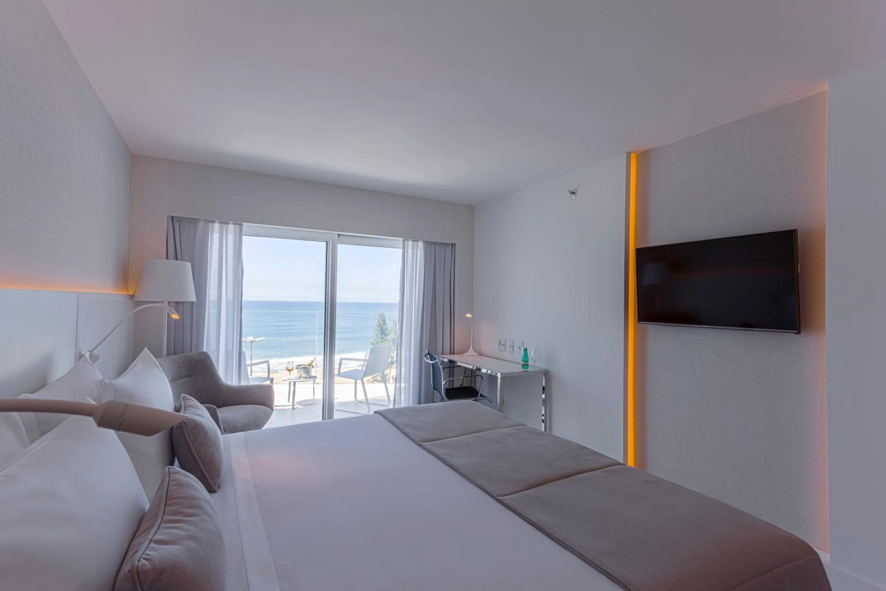 Bedroom, Bed in CDesign Hotel