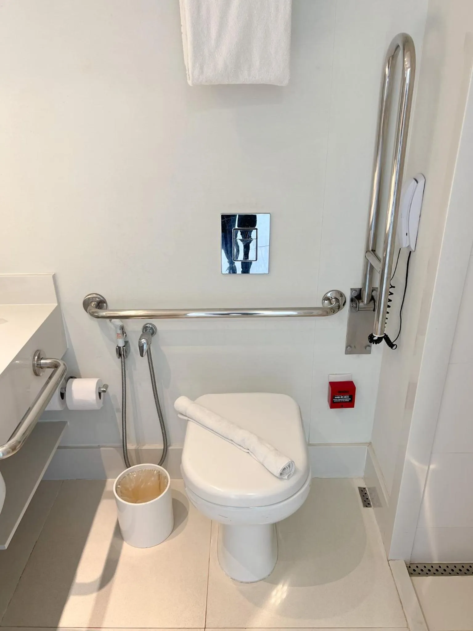 Double Room - Disability Access in CDesign Hotel