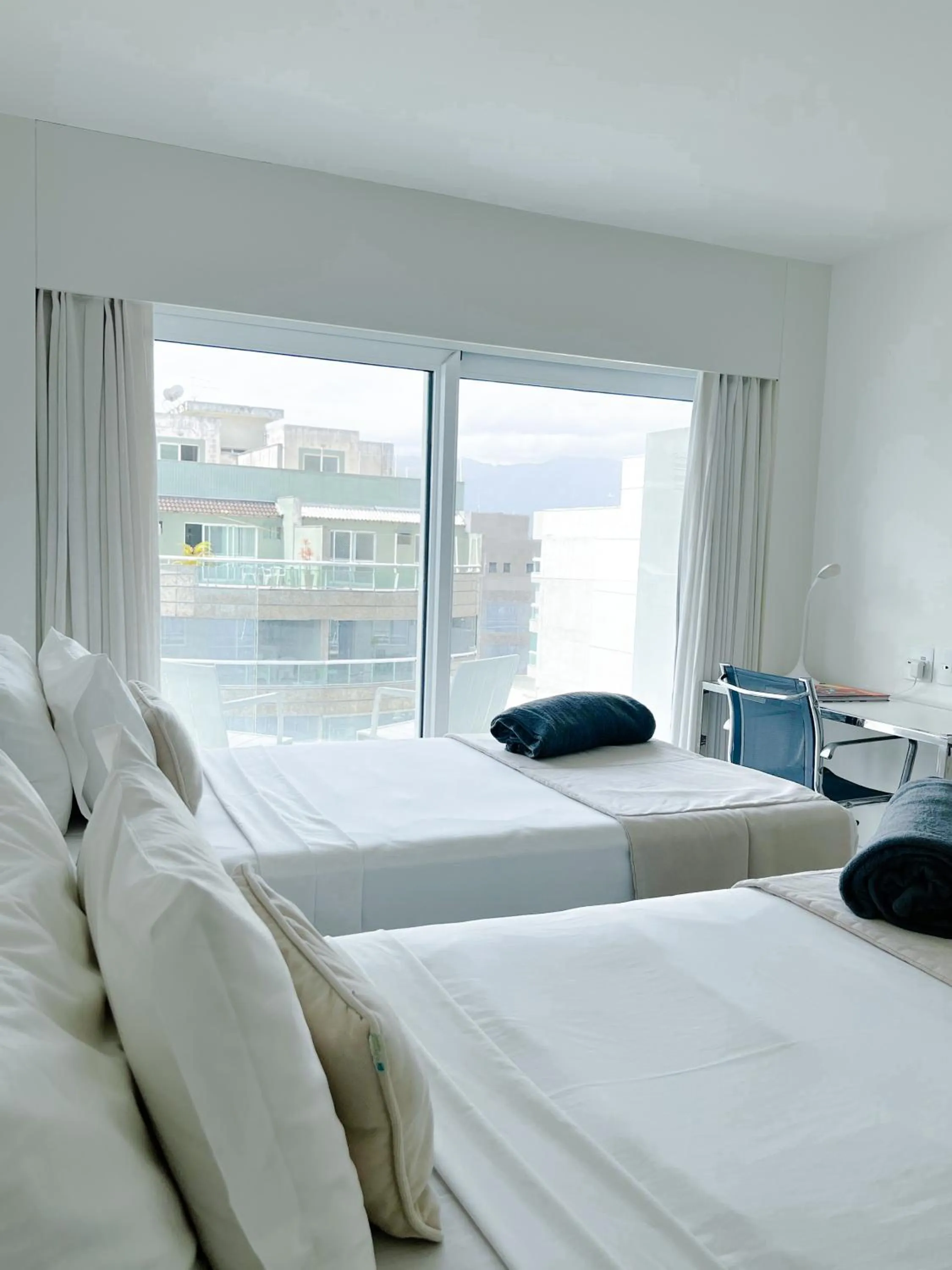 Bedroom, Bed in CDesign Hotel