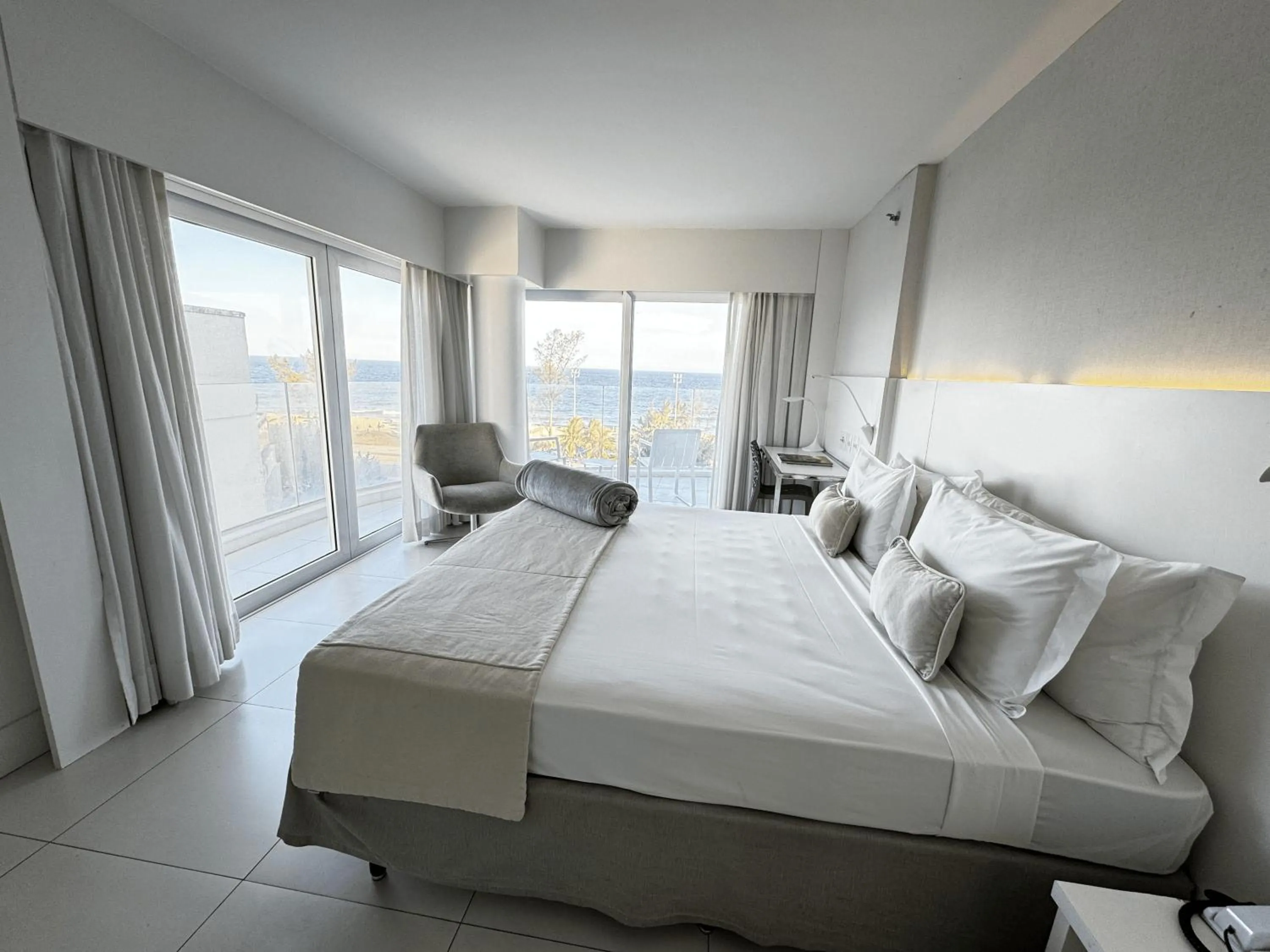 Bedroom, Bed in CDesign Hotel