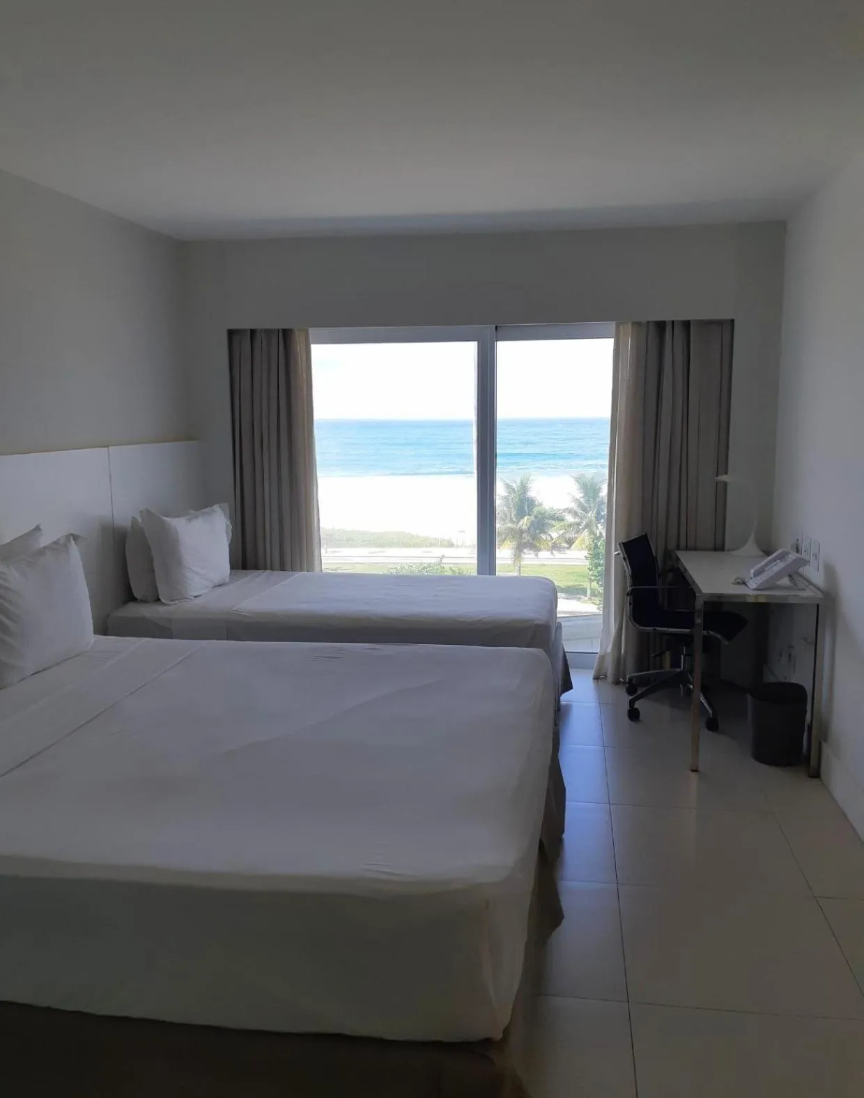 Bedroom, Bed in CDesign Hotel