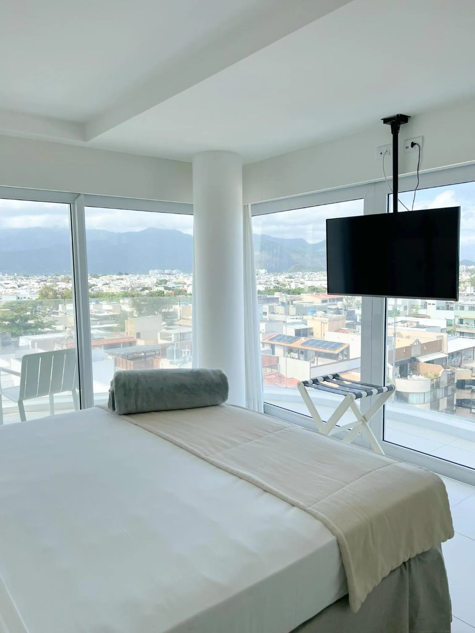 Bedroom, Bed in CDesign Hotel