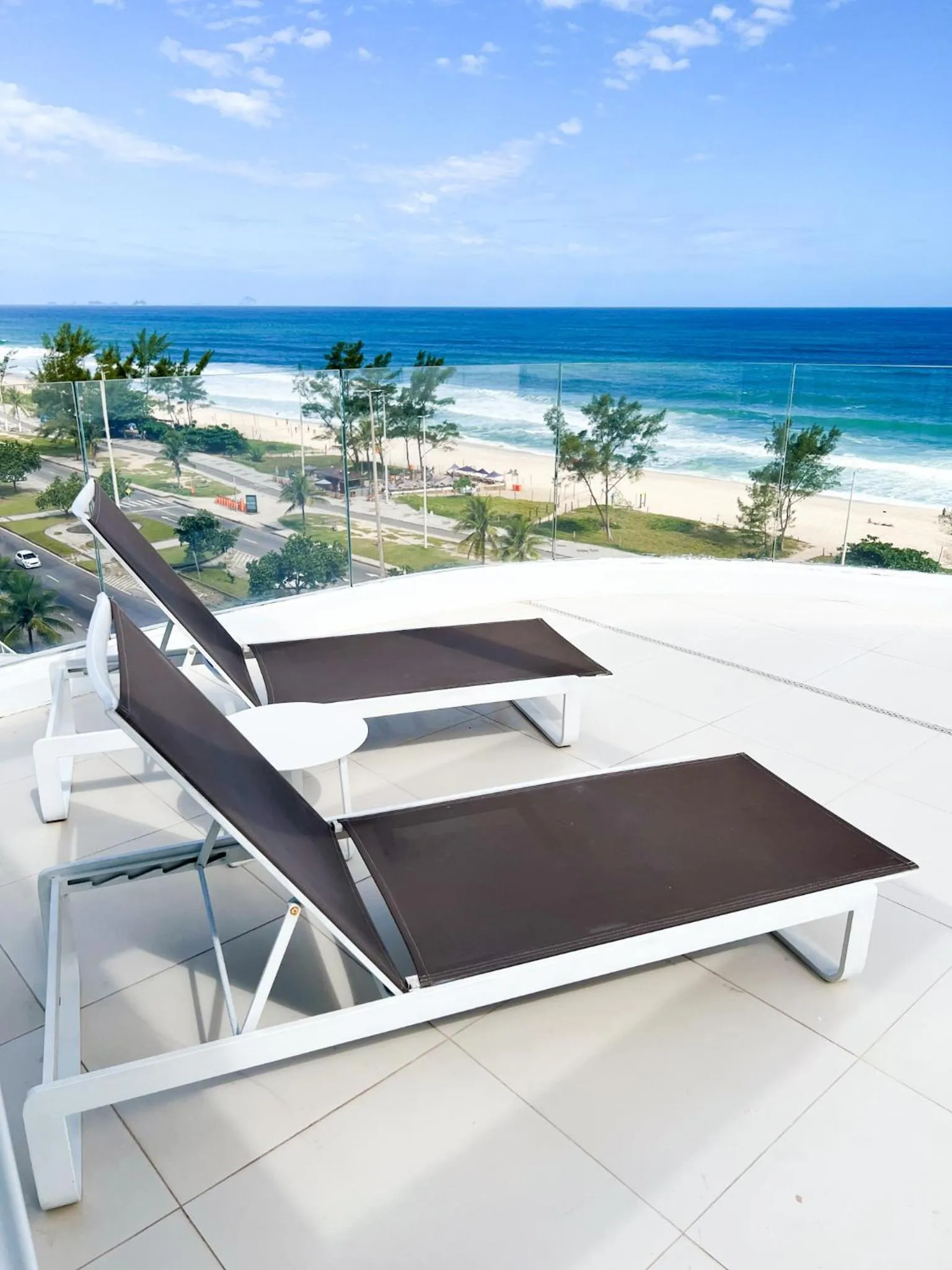 Bedroom in CDesign Hotel