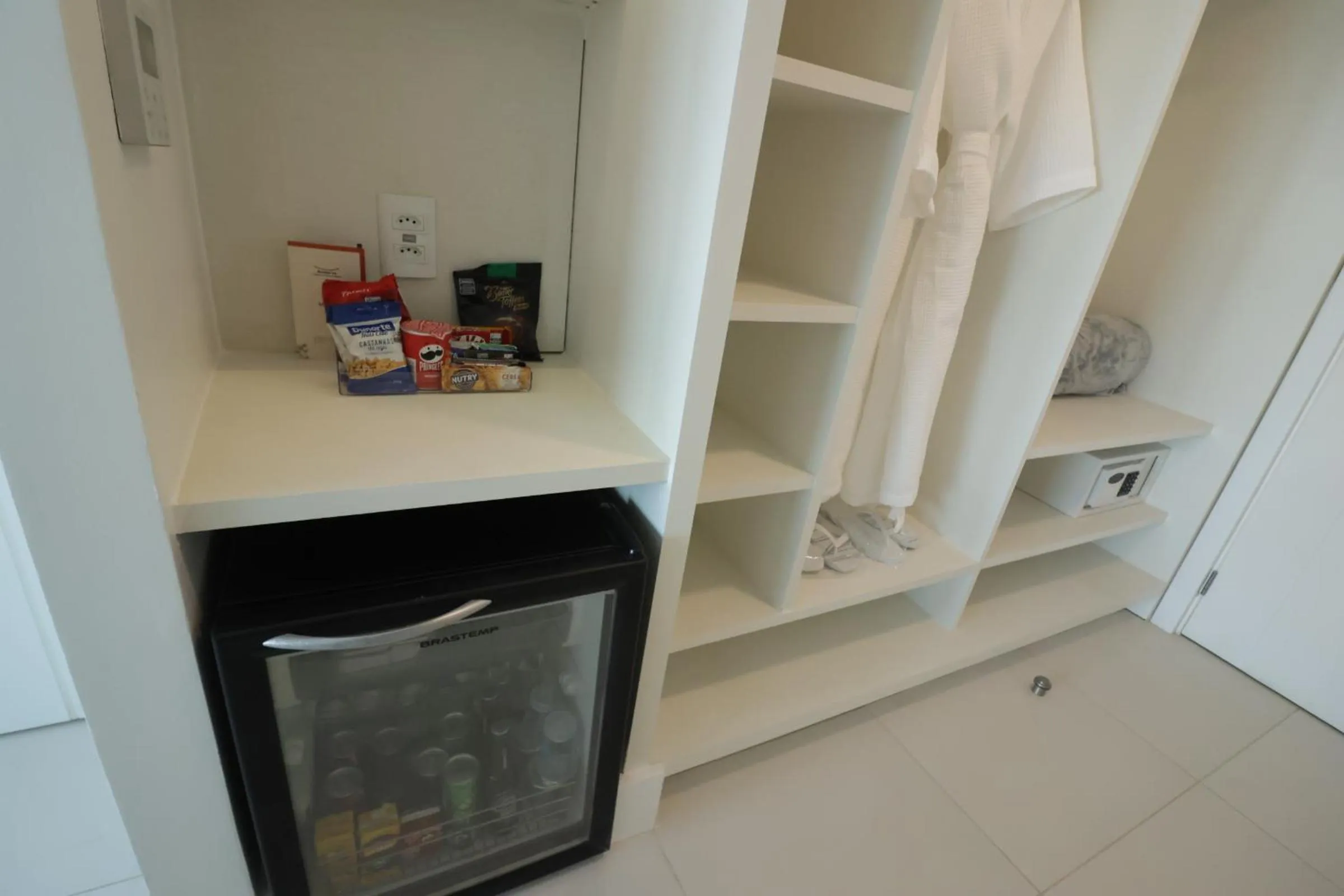 wardrobe in CDesign Hotel