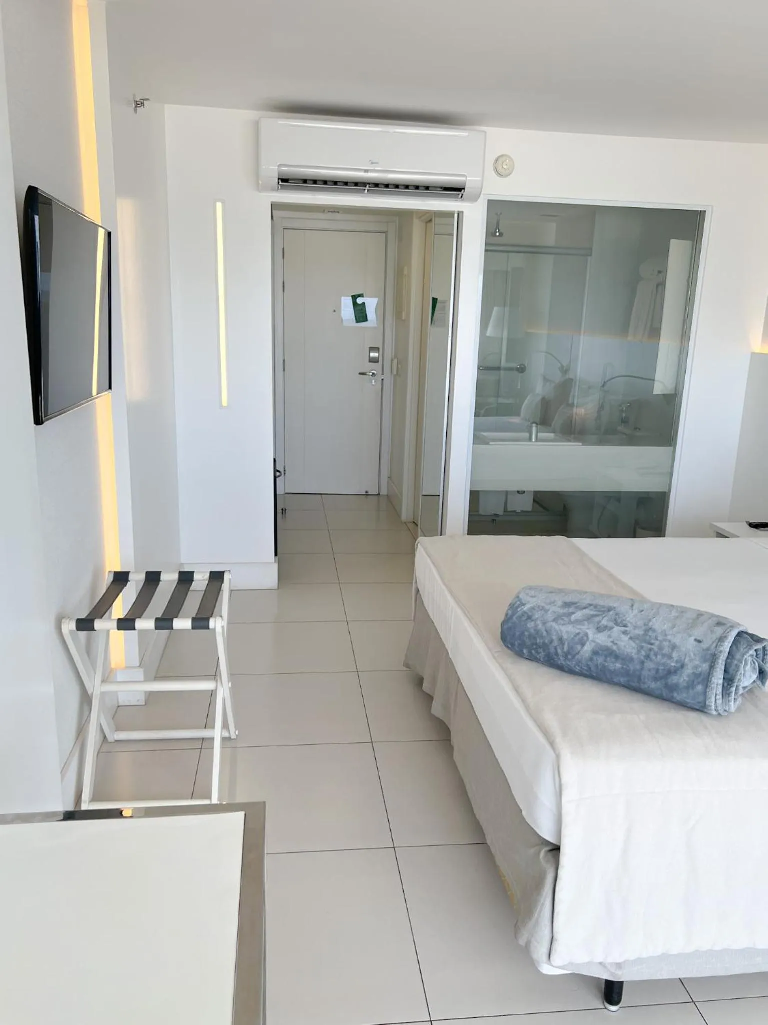 Bedroom, Bed in CDesign Hotel