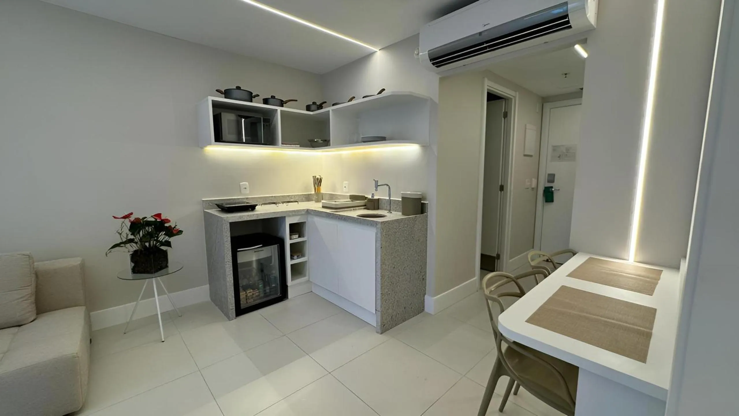 kitchen in CDesign Hotel
