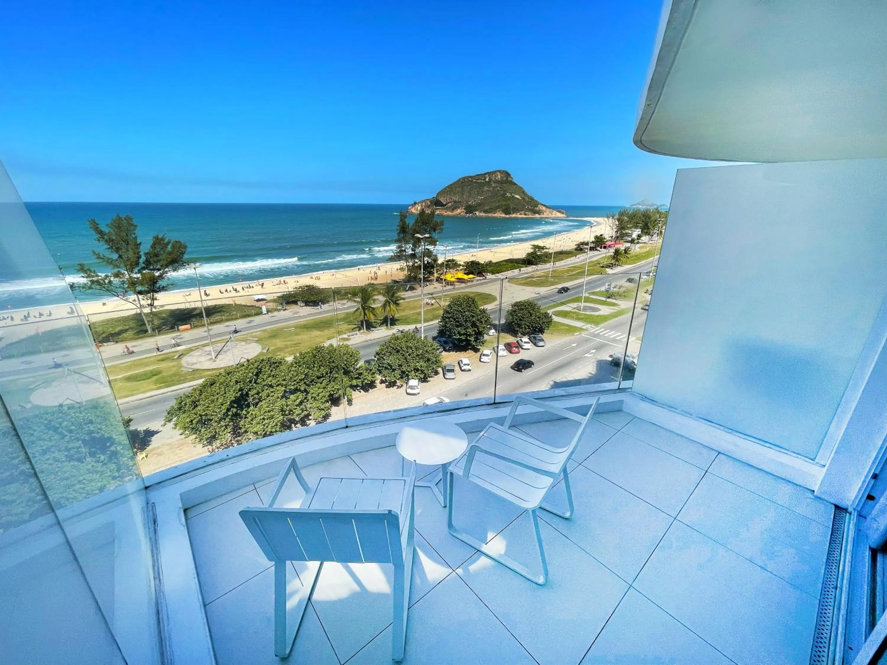 Balcony/Terrace in CDesign Hotel