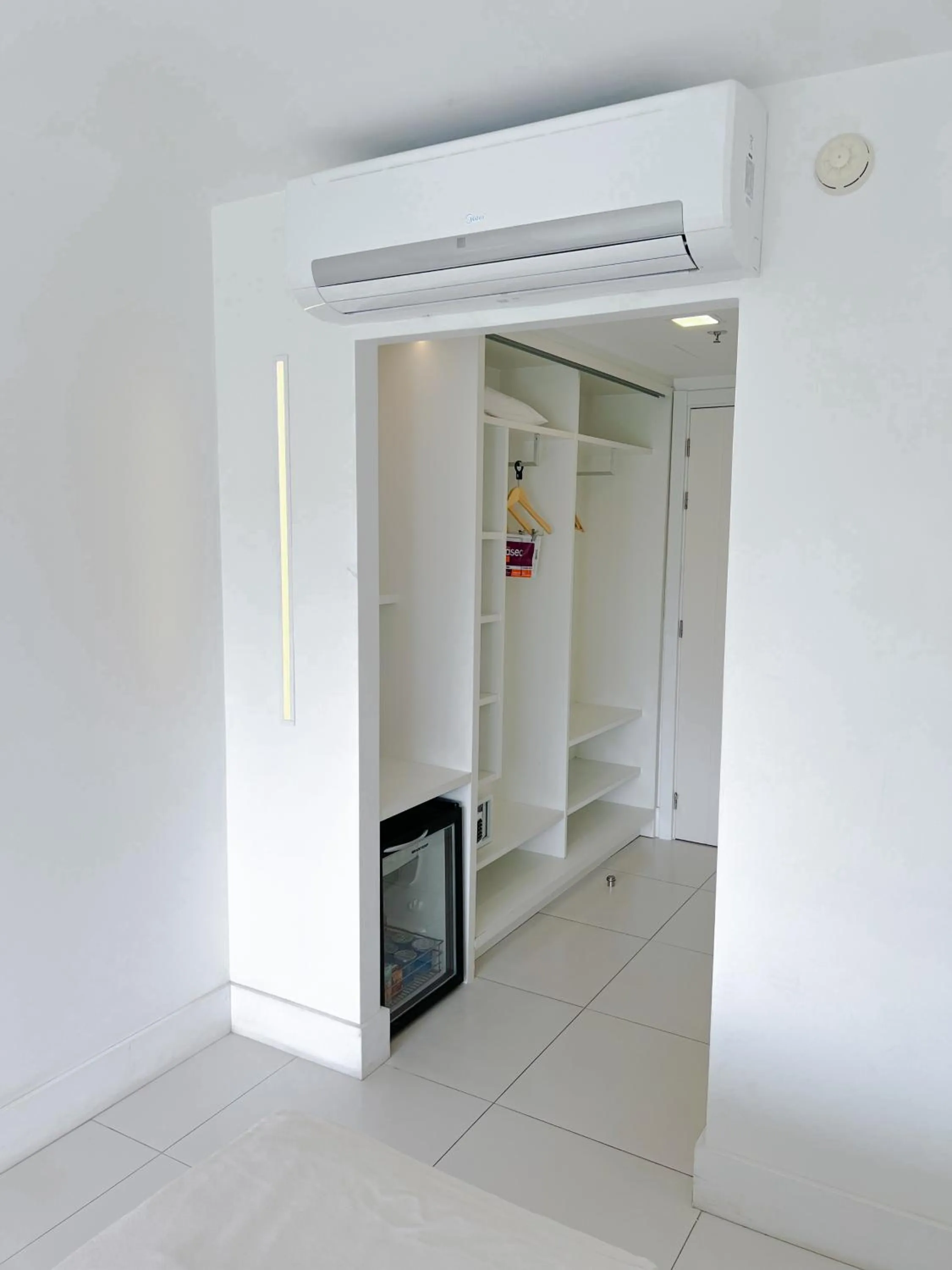 Bedroom in CDesign Hotel