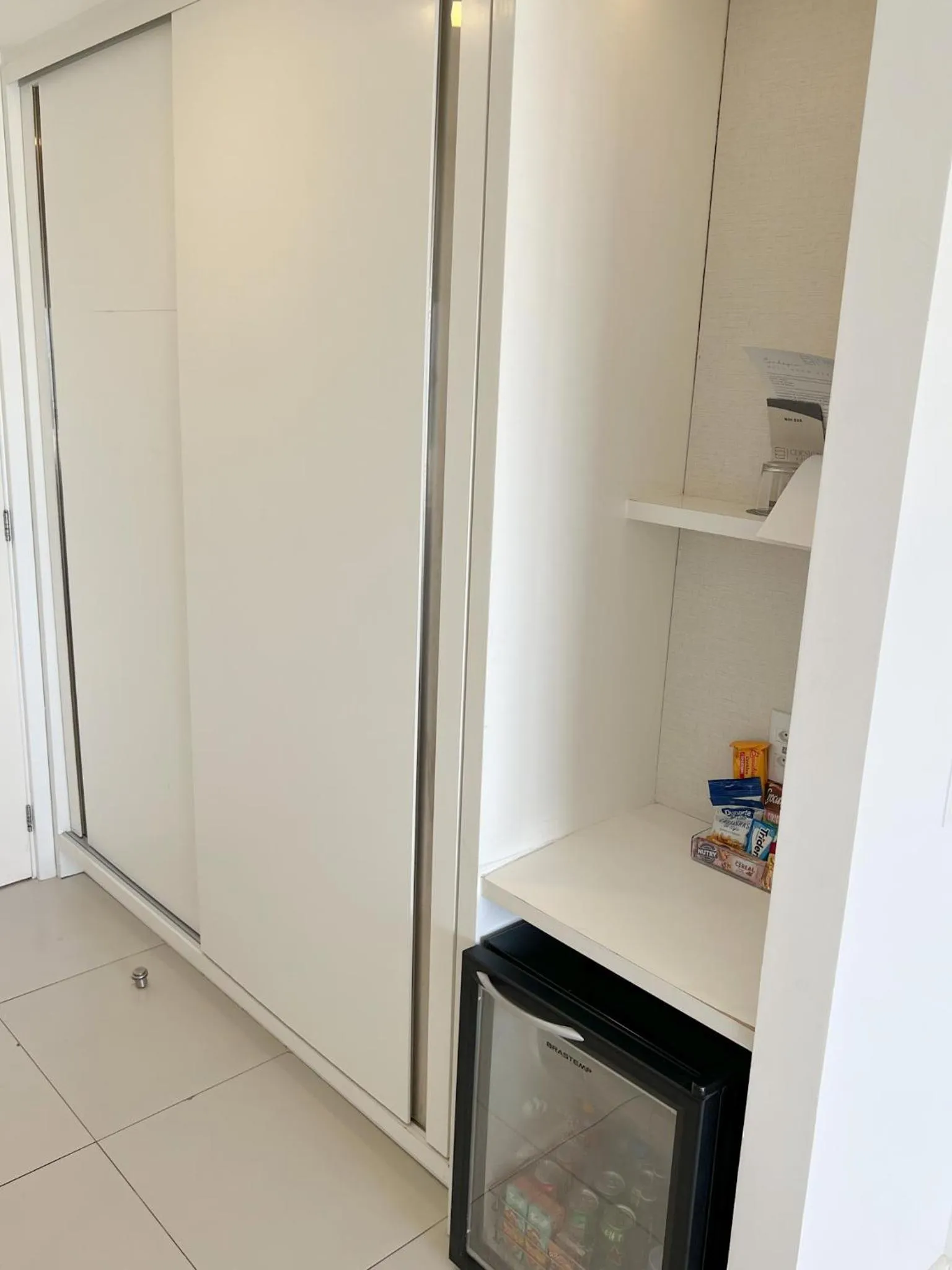 Bedroom in CDesign Hotel