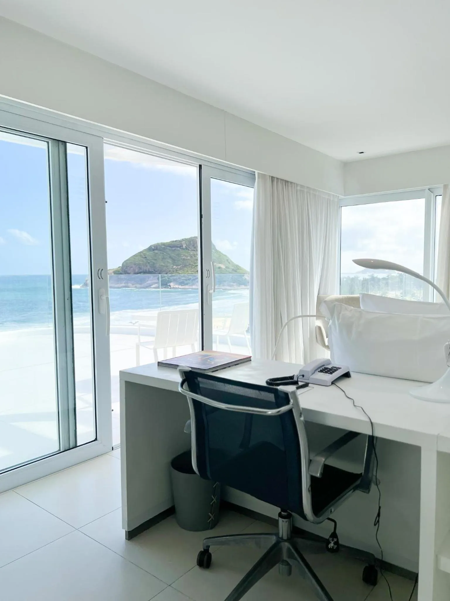 Bedroom in CDesign Hotel