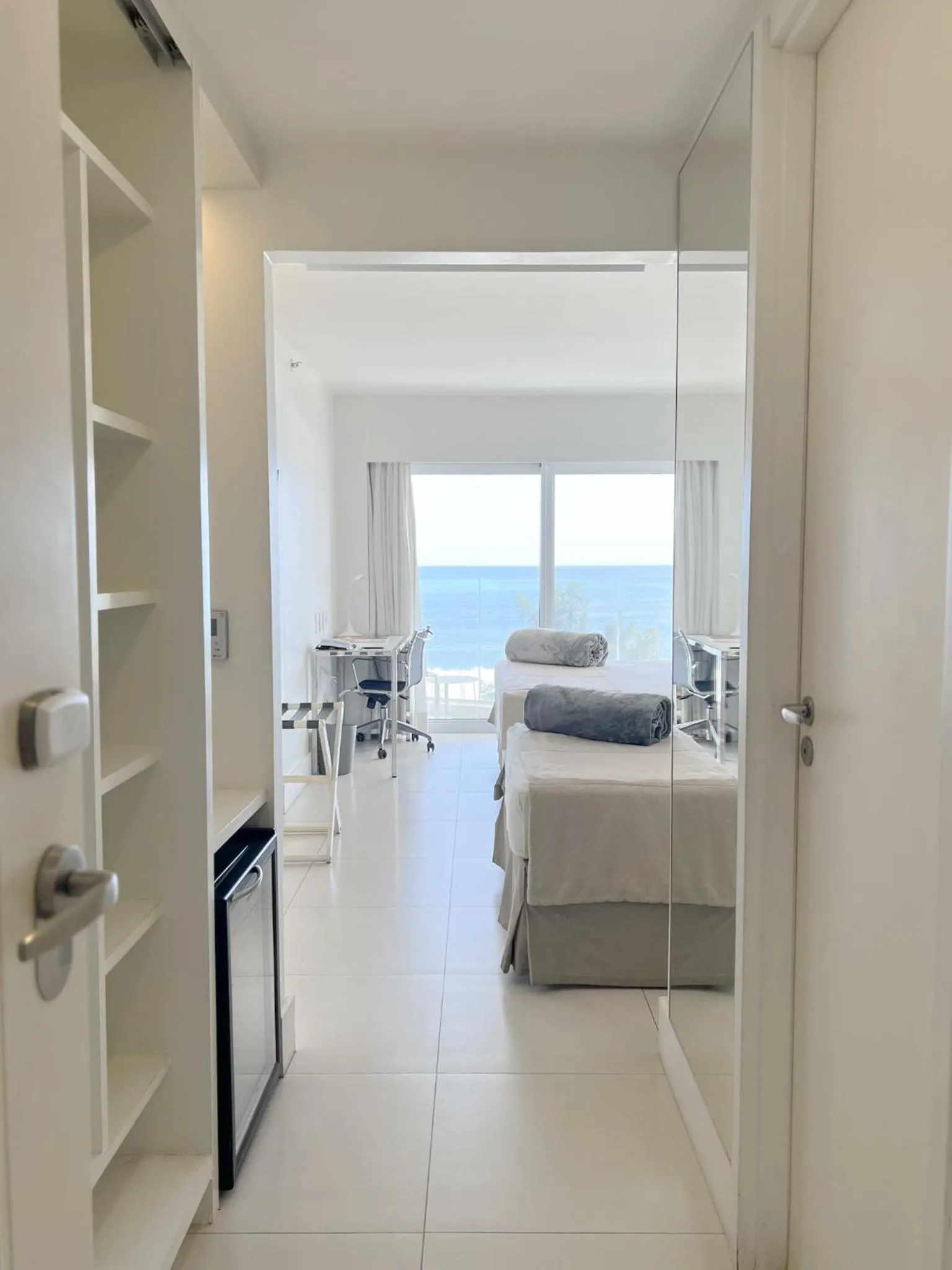 Bedroom, Bed in CDesign Hotel