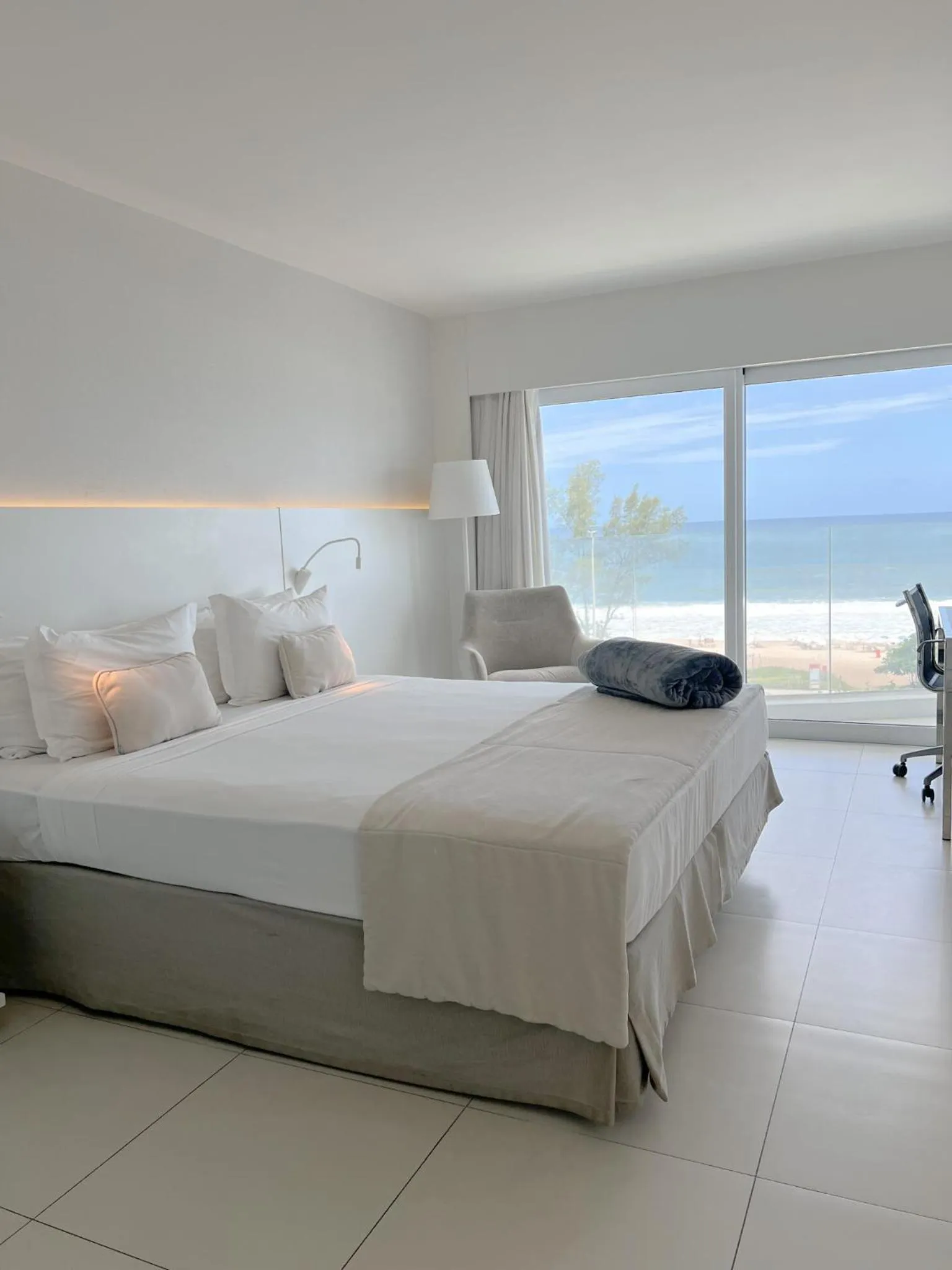 Bedroom, Bed in CDesign Hotel