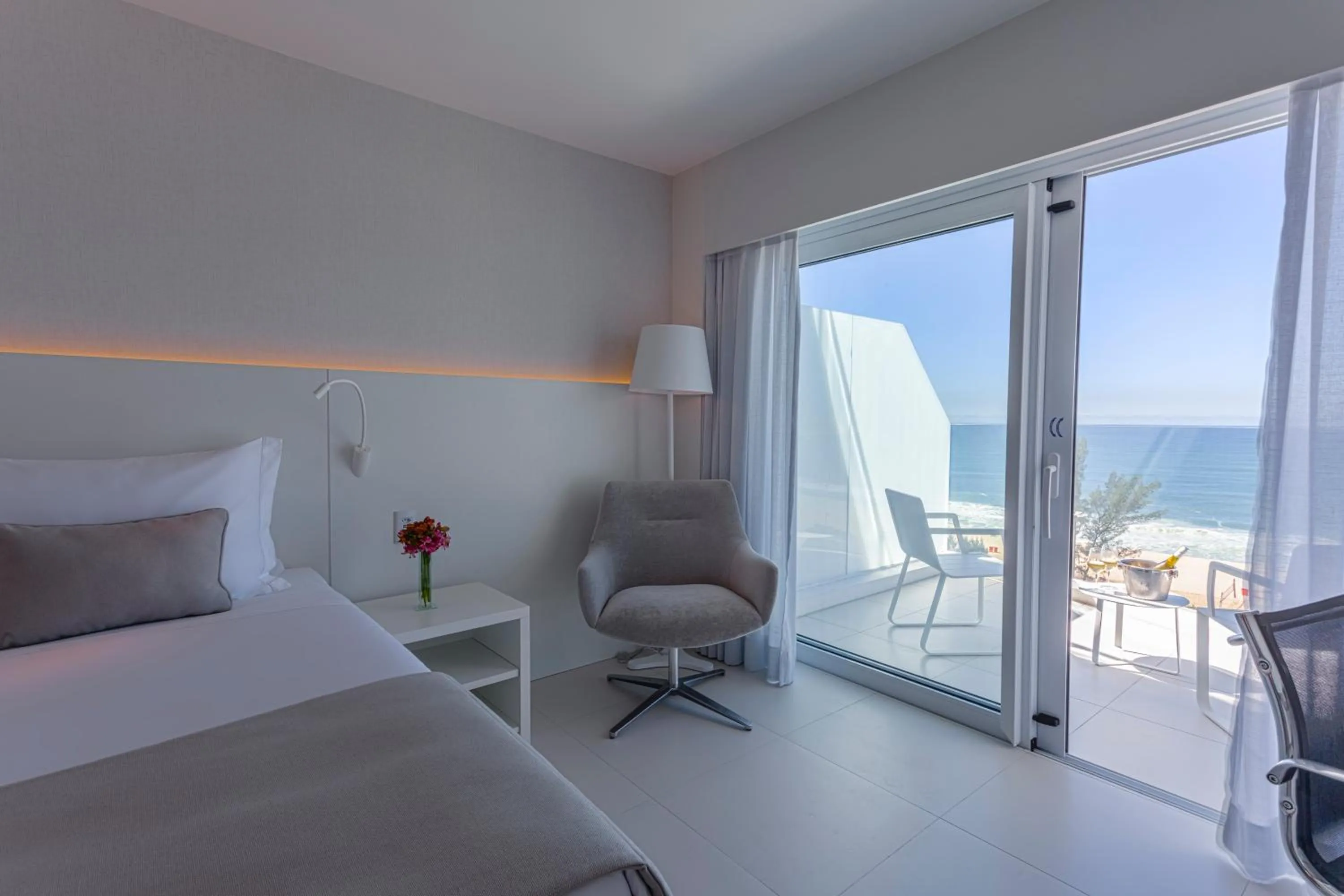 Bedroom, Bed in CDesign Hotel